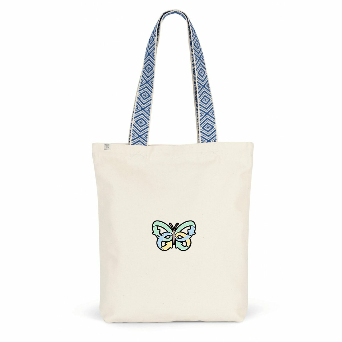 borsa etnica farfalla - fronte_0