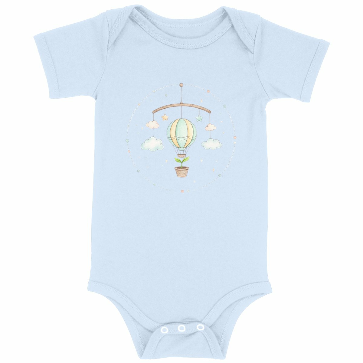 baby eco - fronte_blu