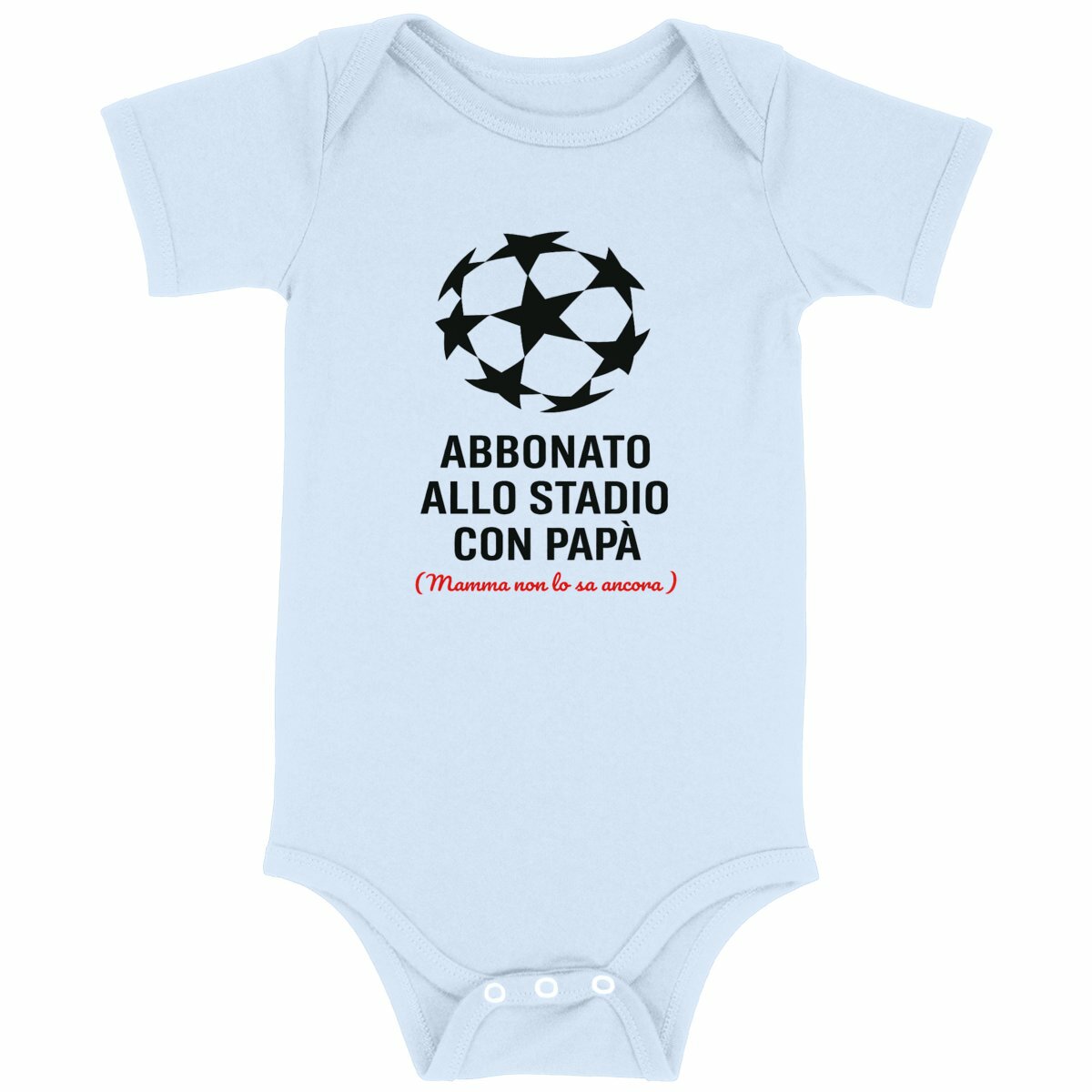 body abbonato stadio - fronte_blu