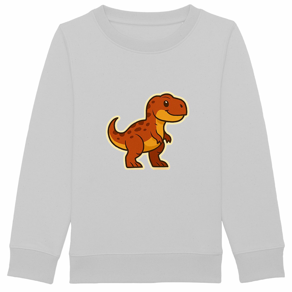 dino trex - fronte_grigioheather