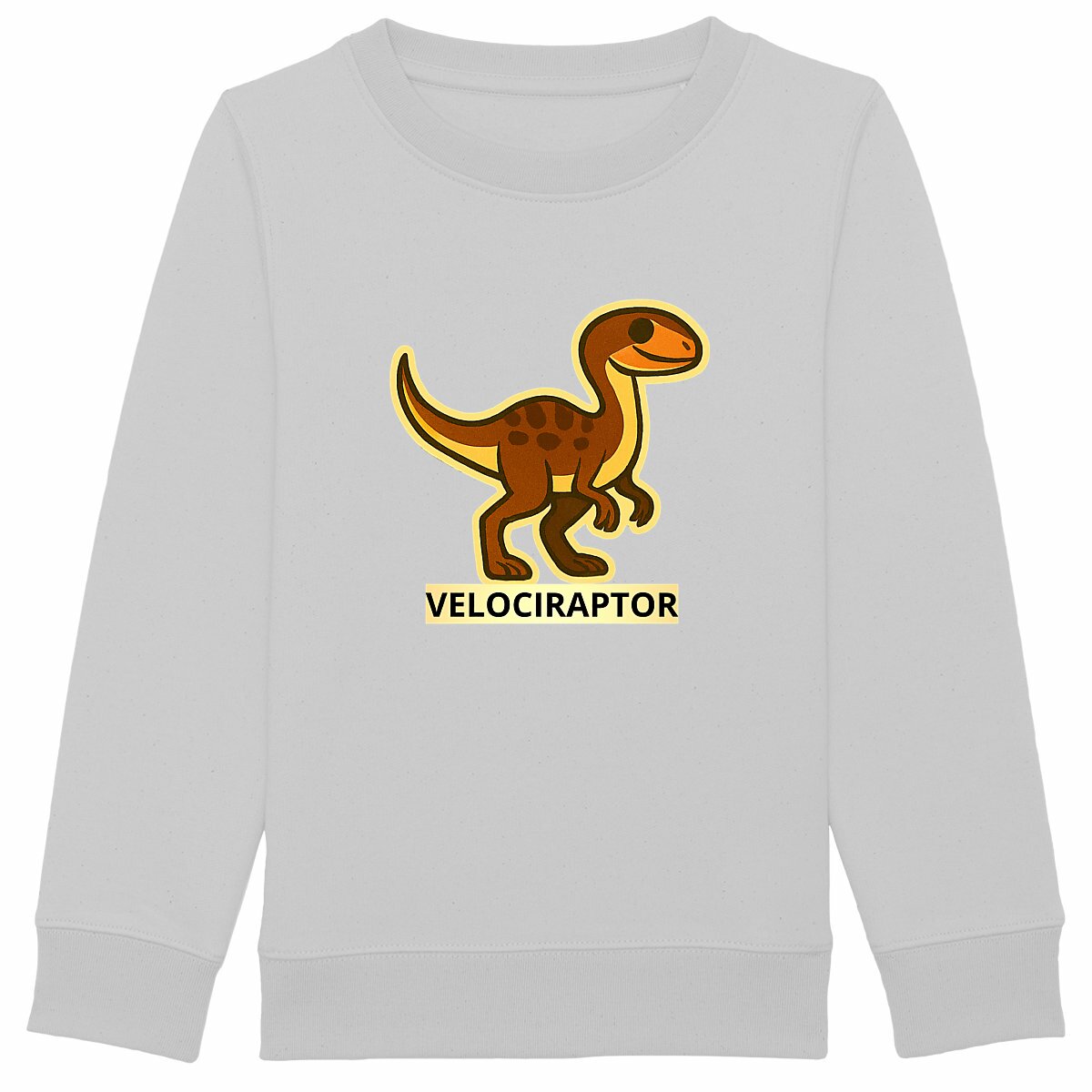 Velociraptor - fronte_grigioheather