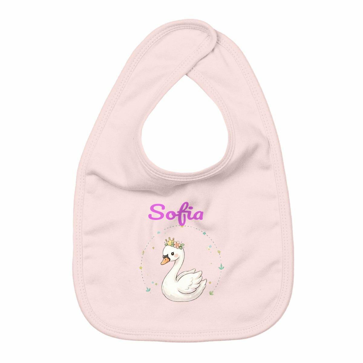 bavaglina Sofia - fronte_rosa