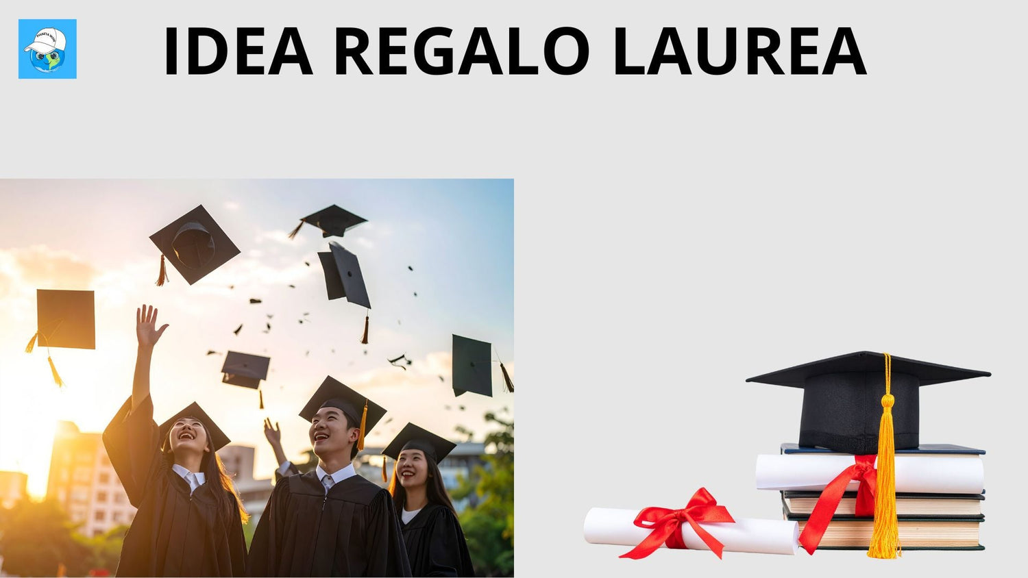 Regali Laurea Originali: Gadget e Idee per Dottori e Dottoresse