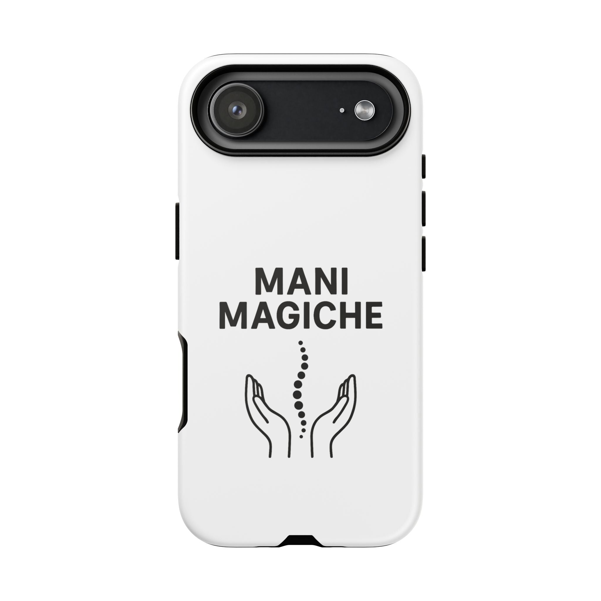 Copy of Cover Tough Fisioterapista Originale "Mani Magiche"