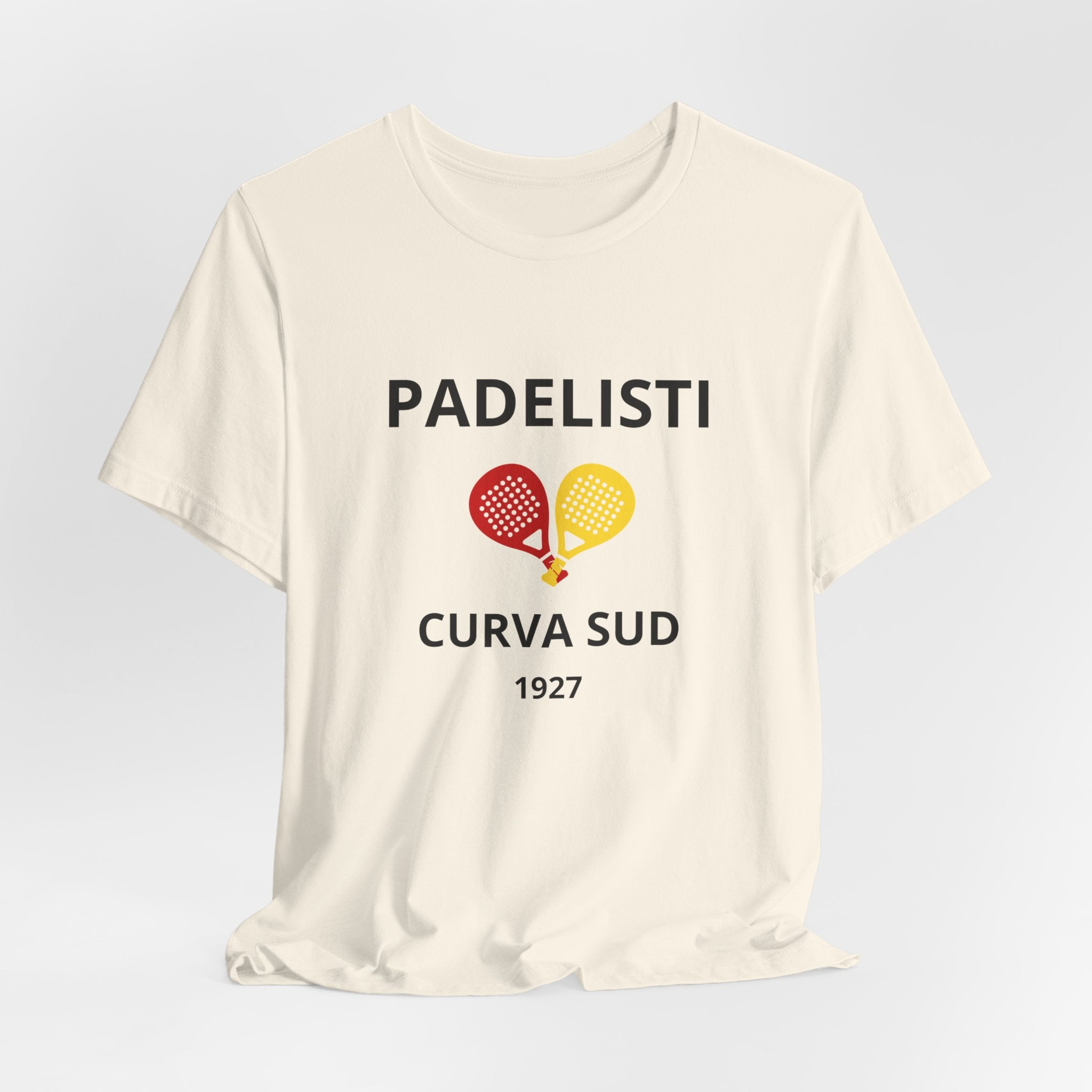 T-shirt Padel Curva Sud Roma