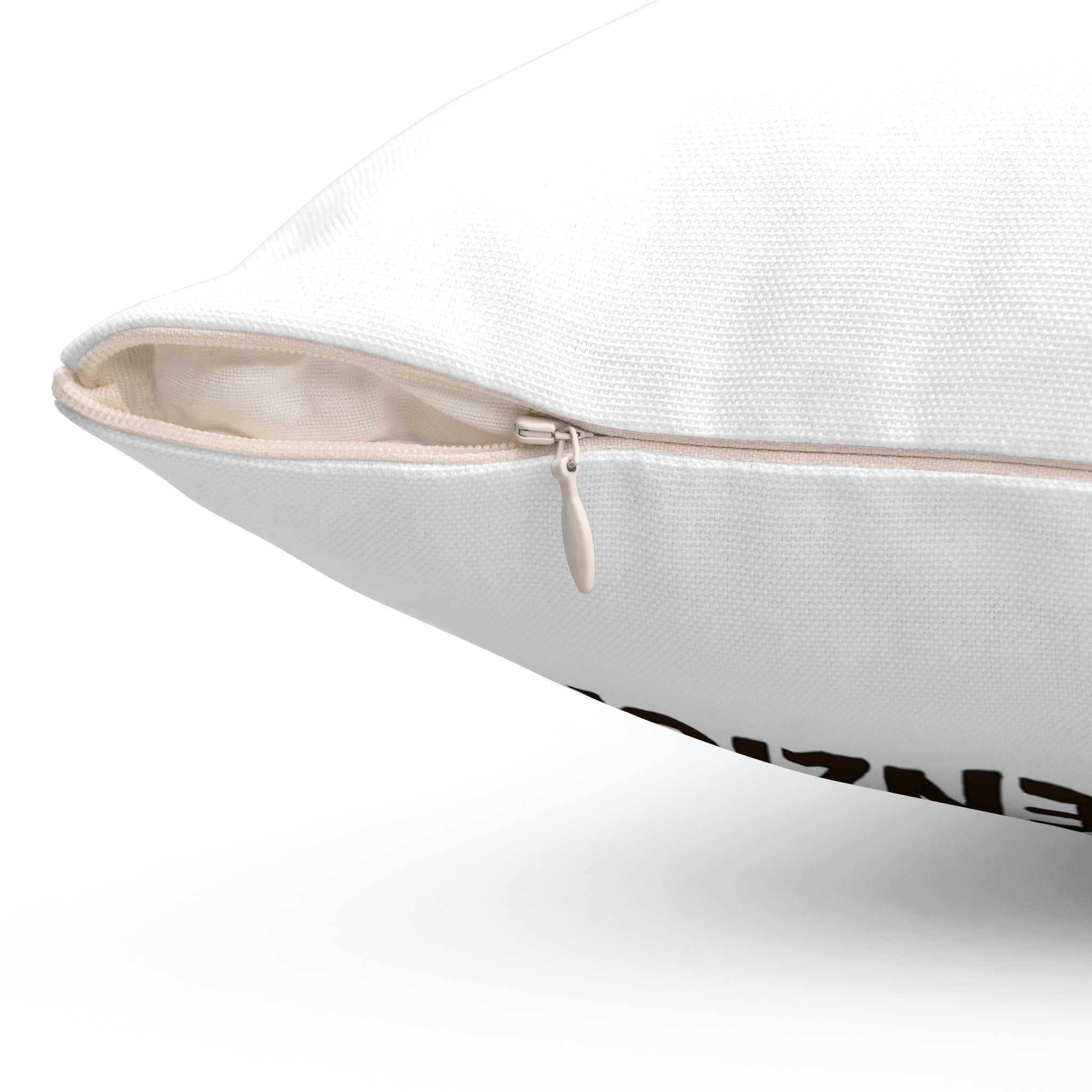 Cuscino Originale Divertente "Ha Nascosto il Telecomando"