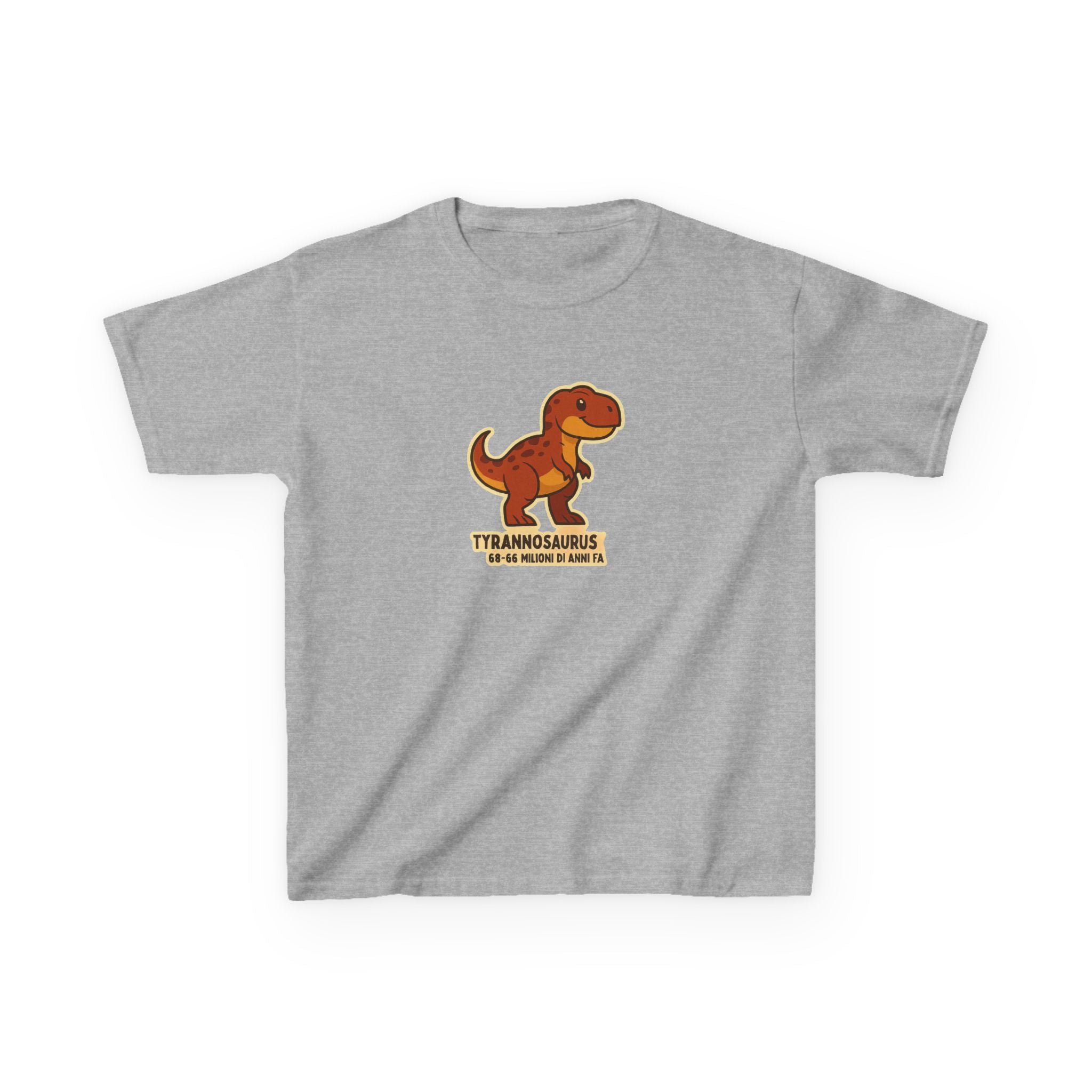 T-shirt Bambino Originale "Dino T-Rex"