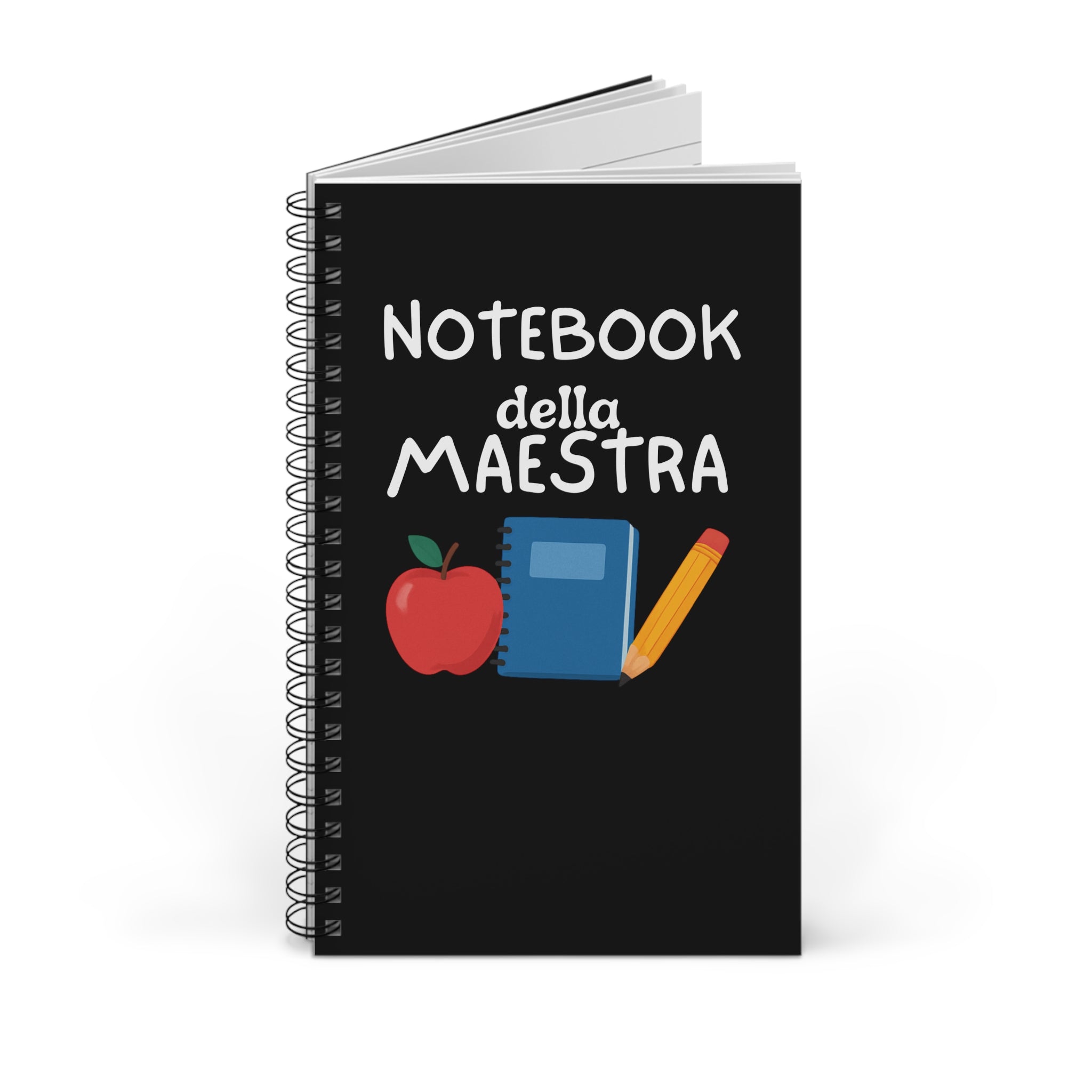 Quaderno Maestra Originale