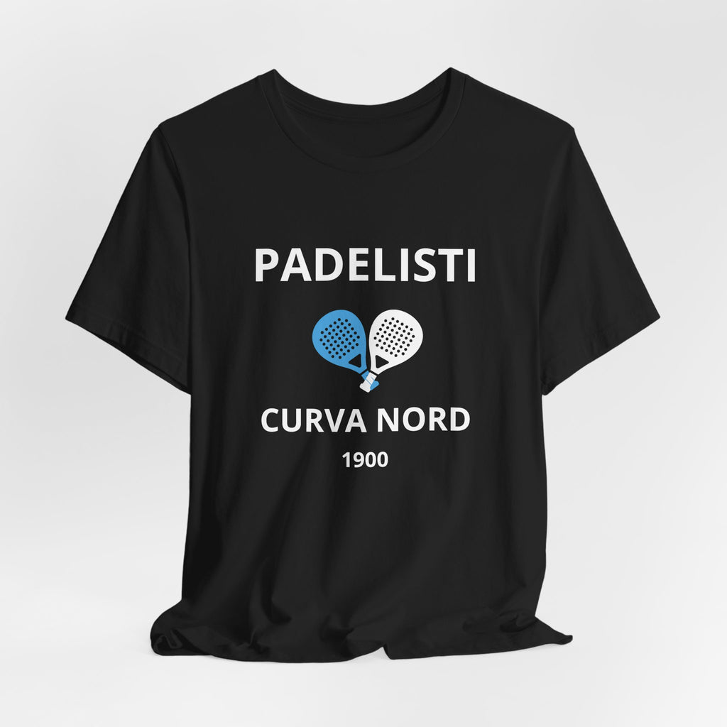 T-shirt Padel Curva Nord Tifoso Lazio