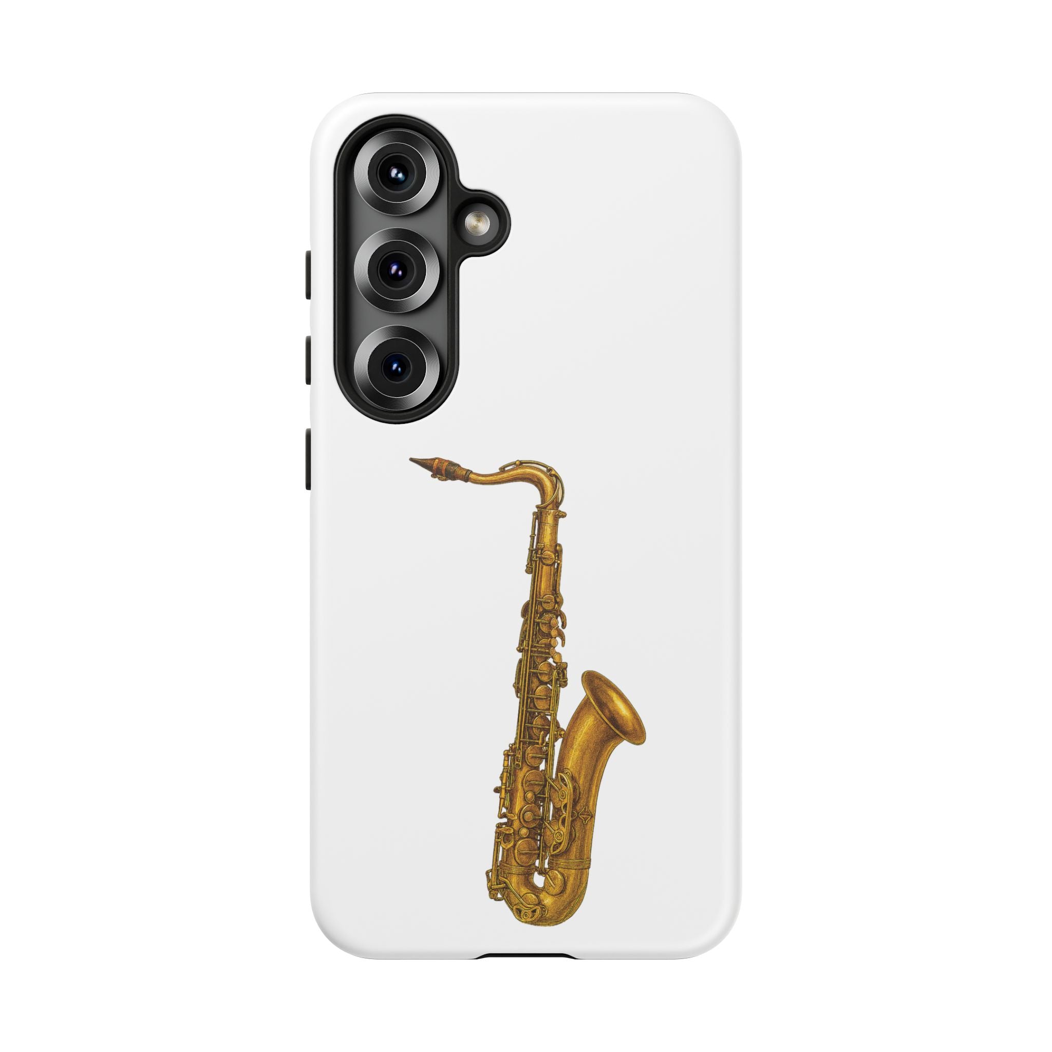 Cover Originale "Sassofono tenore" | Custodia Telefono