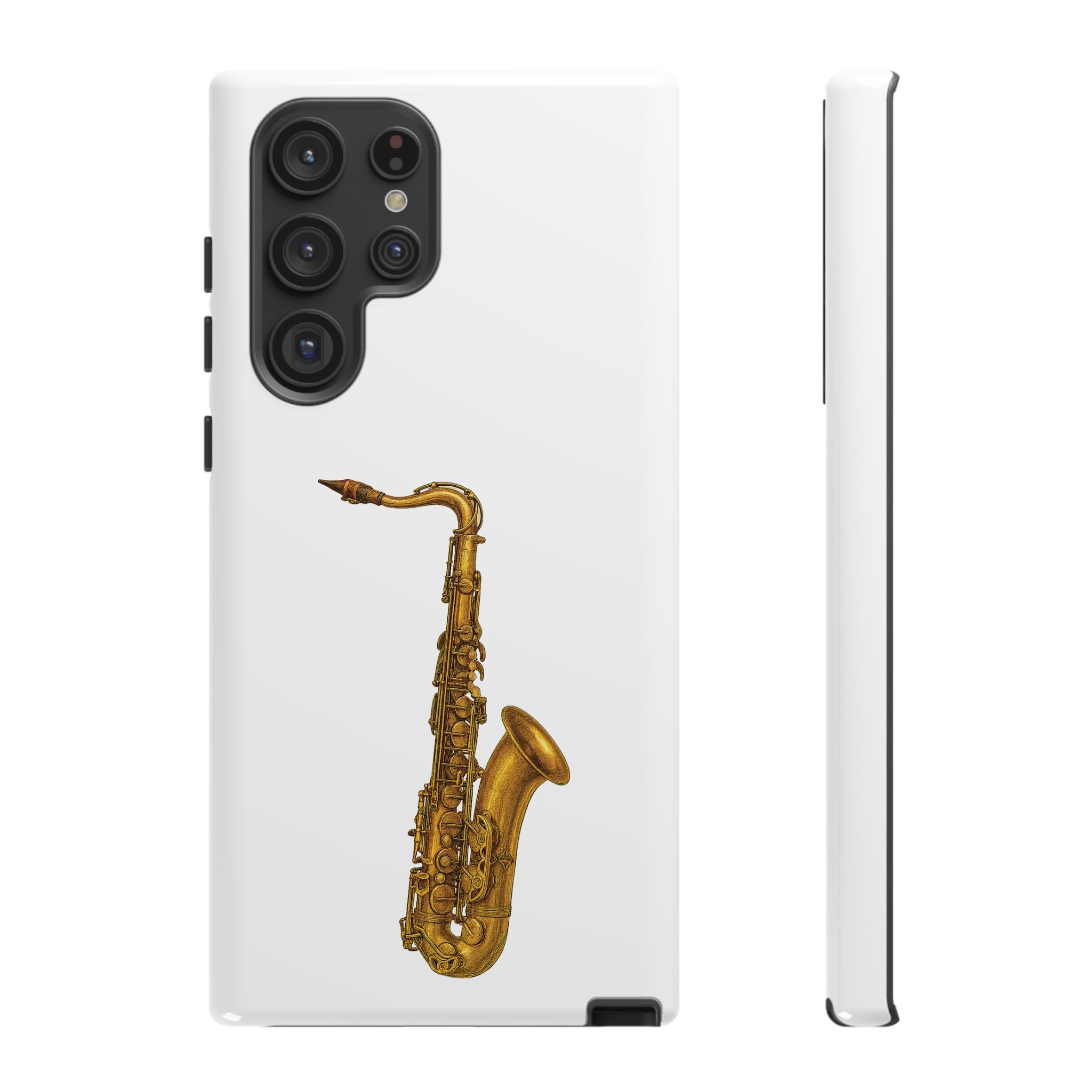 Cover Originale "Sassofono tenore" | Custodia Telefono