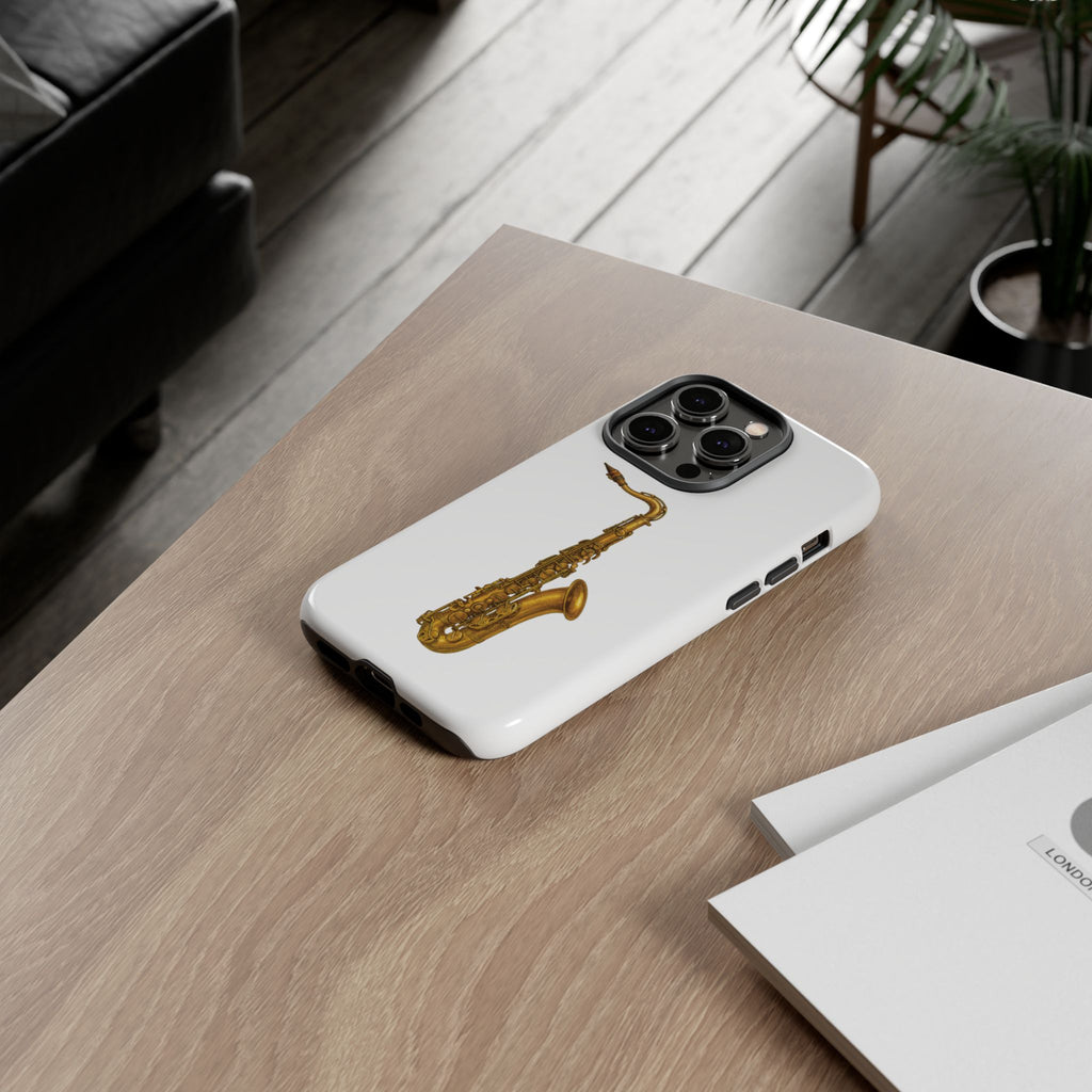 Cover Originale "Sassofono tenore" | Custodia Telefono