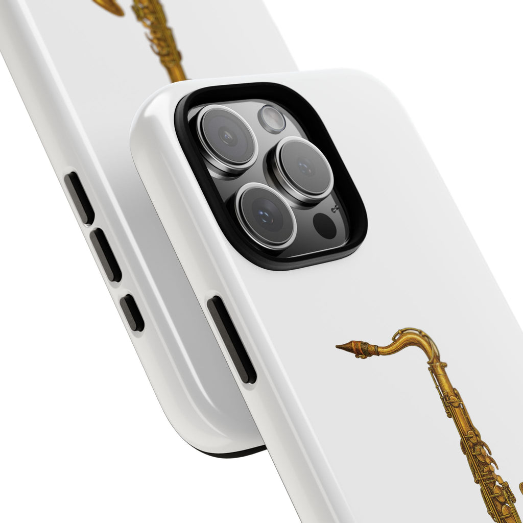 Cover Originale "Sassofono tenore" | Custodia Telefono