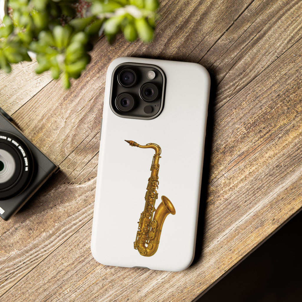 Cover Originale "Sassofono tenore" | Custodia Telefono