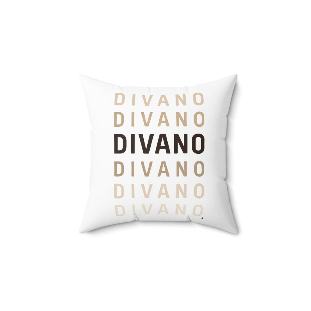 Regalo Originale Casa, Cuscino Divertente con Frase, Arredo Divano, Idea Regalo Procrastinatori, Cuscino Ironico, Italian Quote