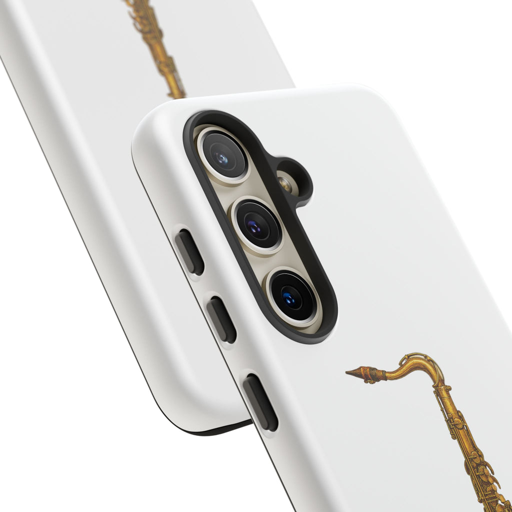 Cover Originale "Sassofono tenore" | Custodia Telefono