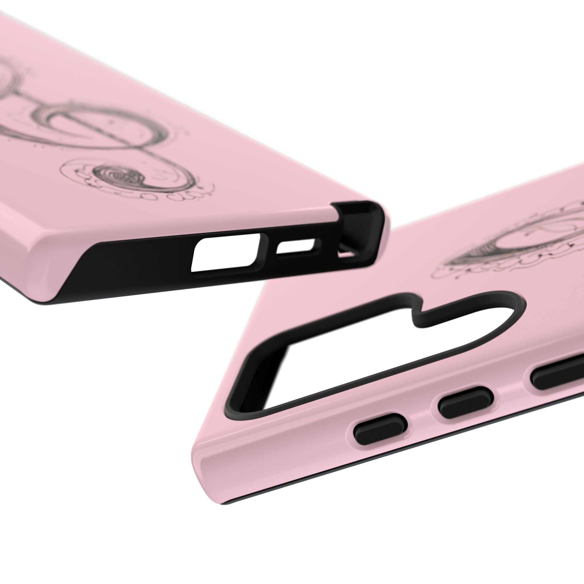 Cover Tough Originale "Chiave di Violino" | Regalo Musicista