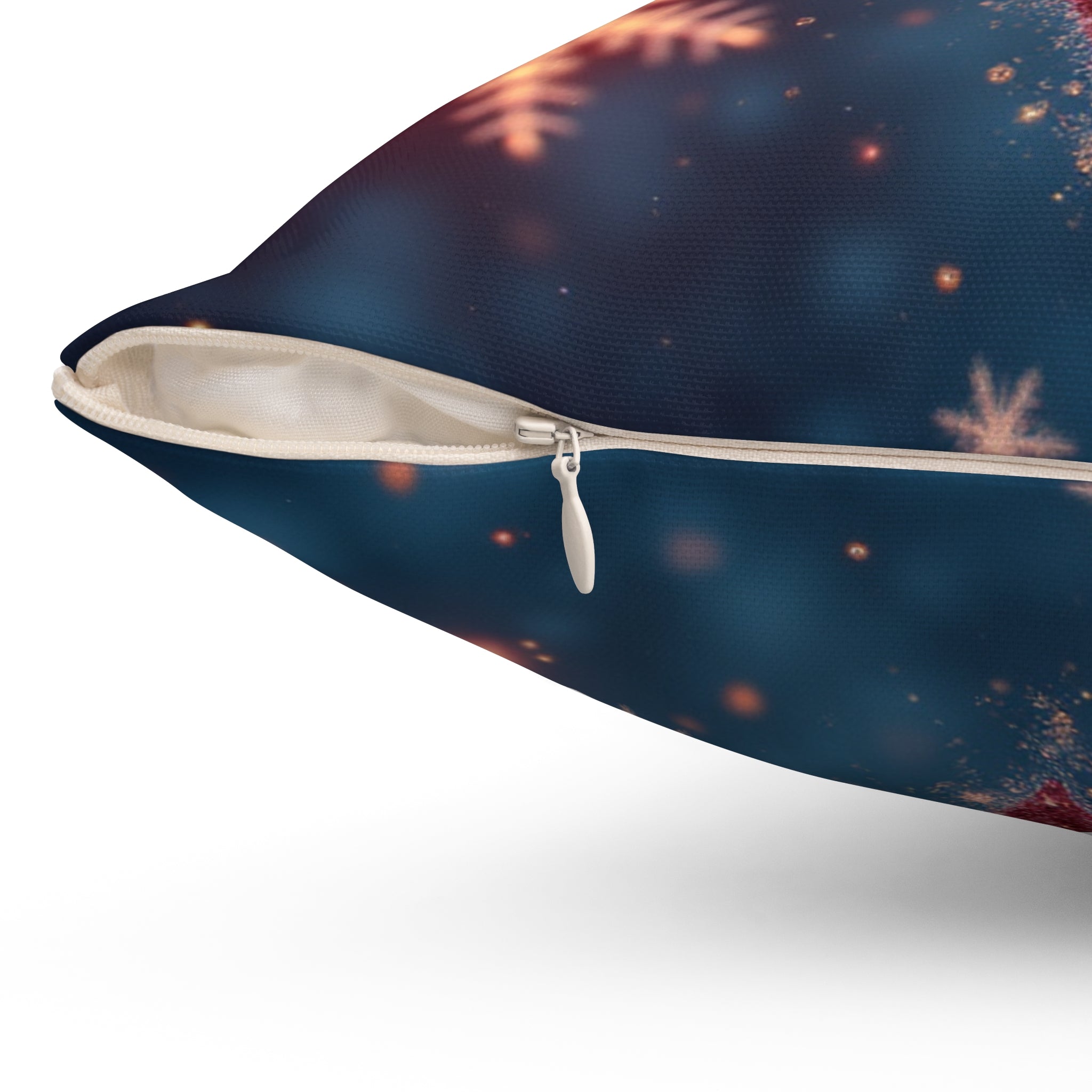 Cuscino Natale Originale "Cuore delle Feste"