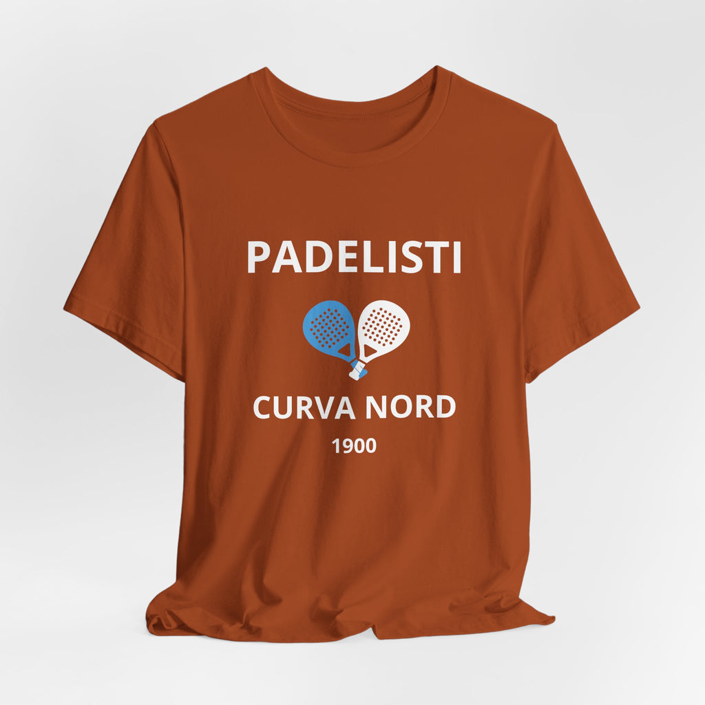 T-shirt Padel Curva Nord Tifoso Lazio