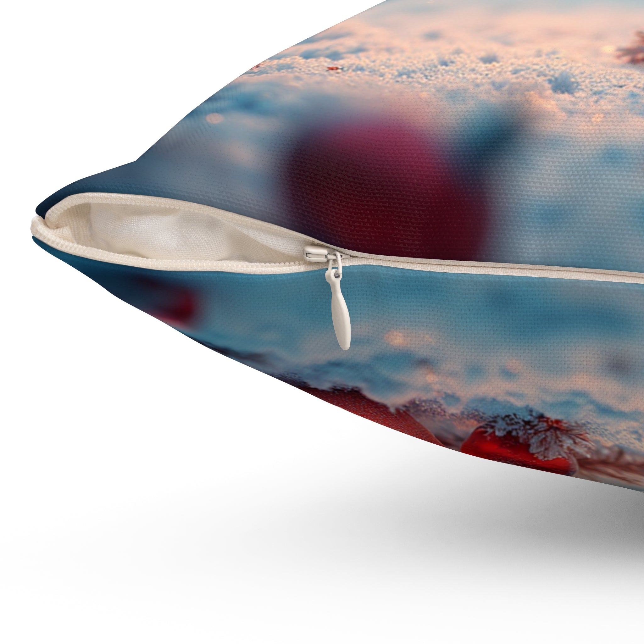 Cuscino Natale Originale "Magia d'Inverno