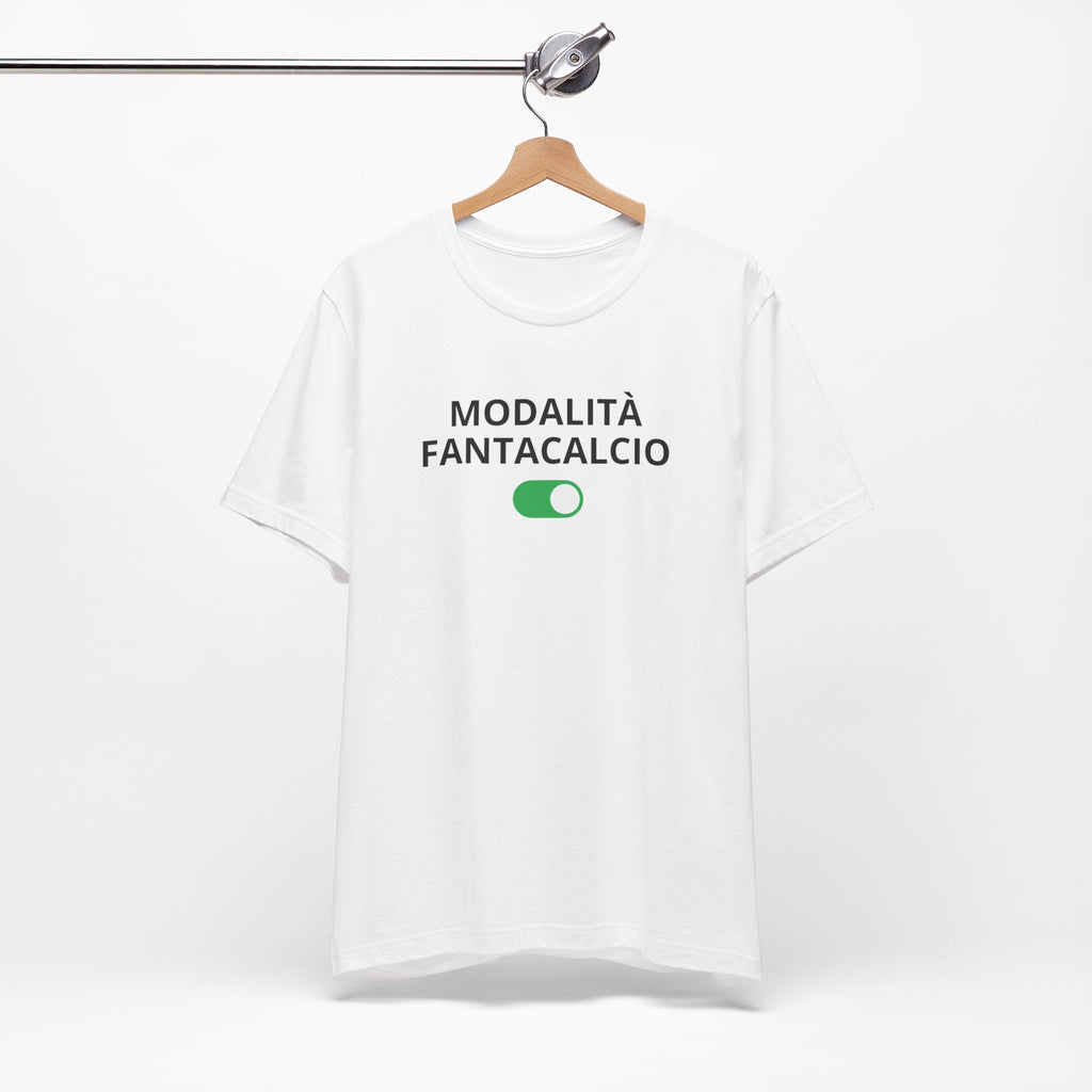 T-shirt Uomo Fantacalcio