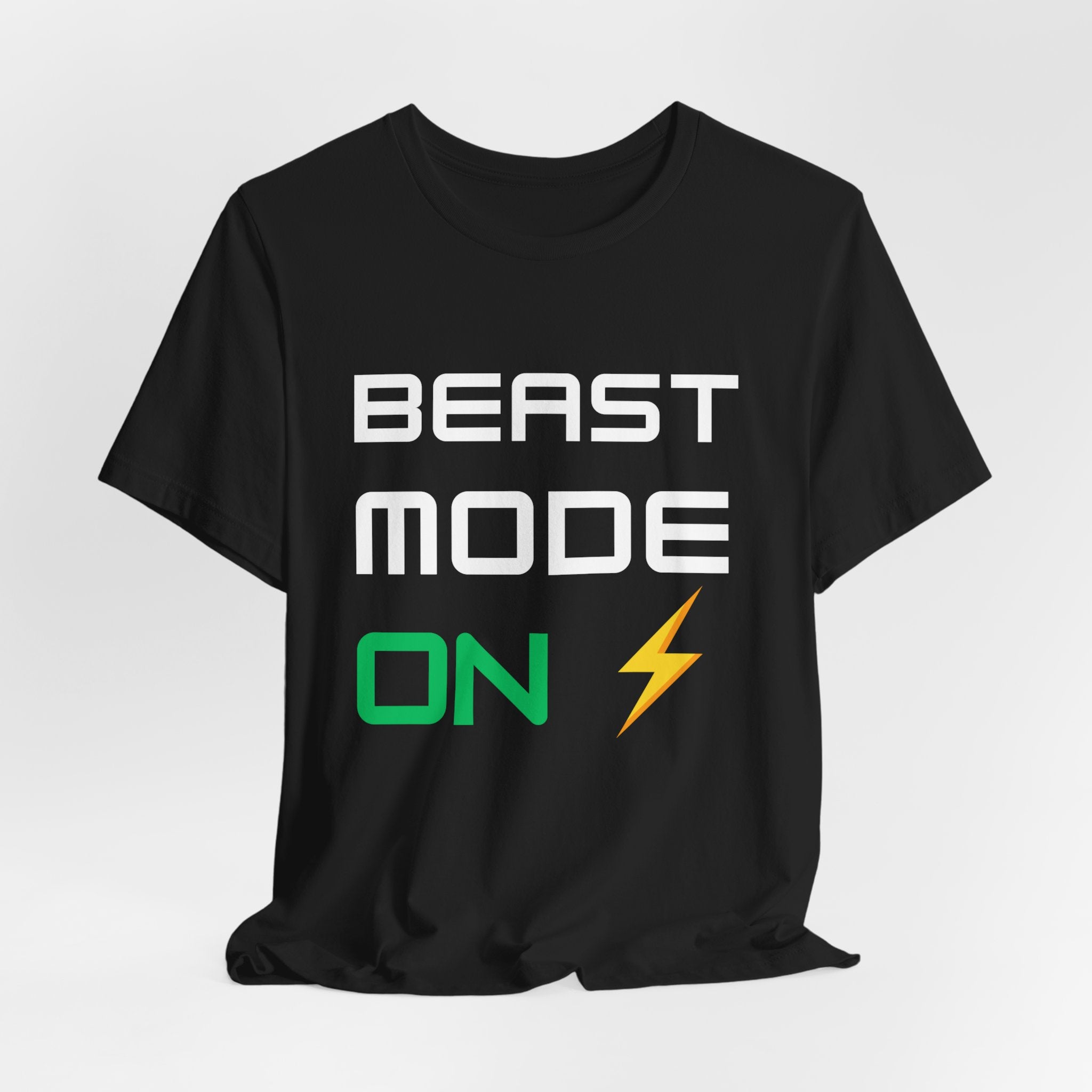T-shirt Uomo"Beast Mode"