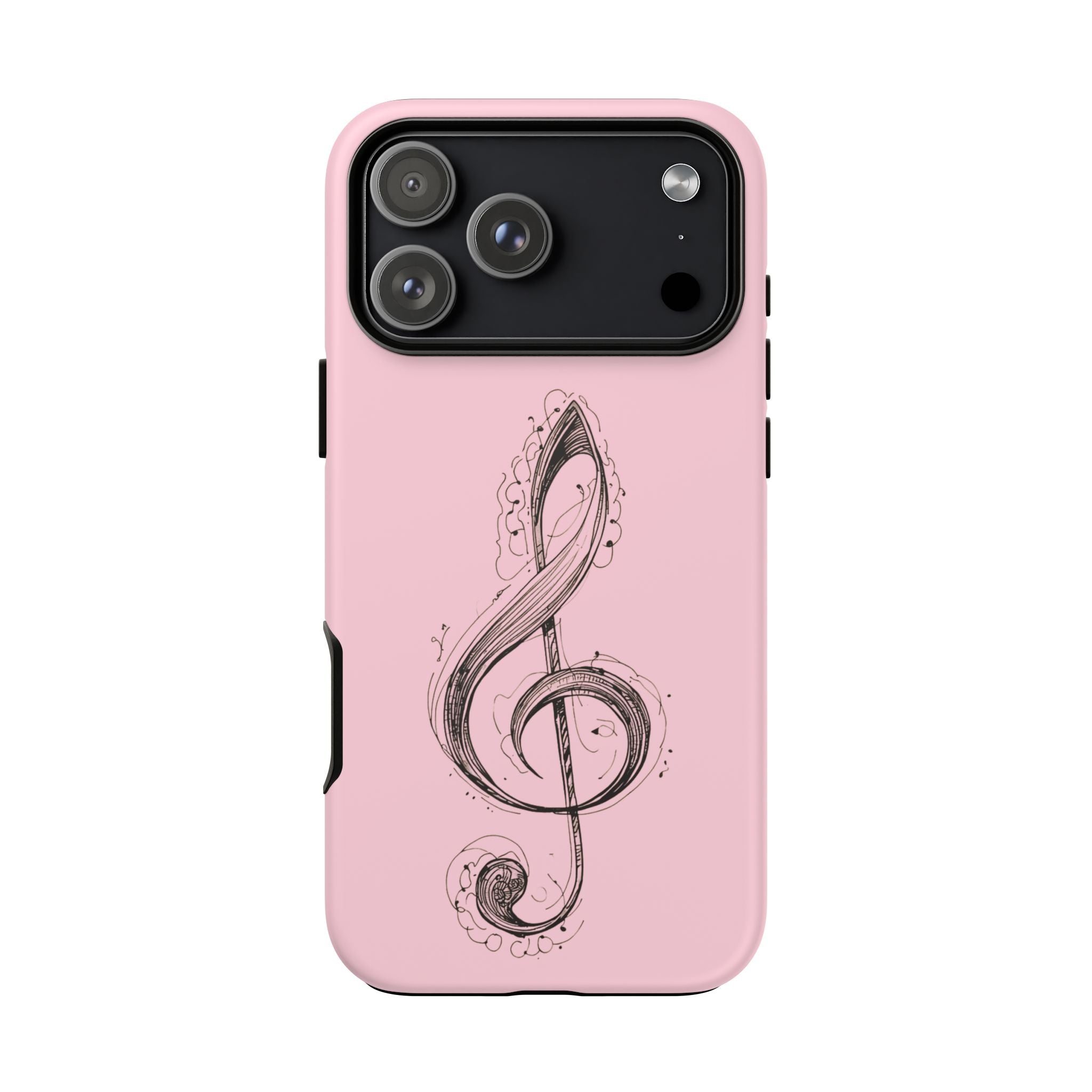 Cover Tough Originale "Chiave di Violino" | Regalo Musicista