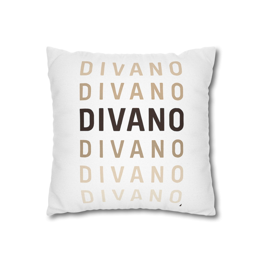 Regalo Originale Casa, Cuscino Divertente con Frase, Federa Arredo Divano, Idea Regalo Procrastinatori, Cuscino Ironico, Italian Quote