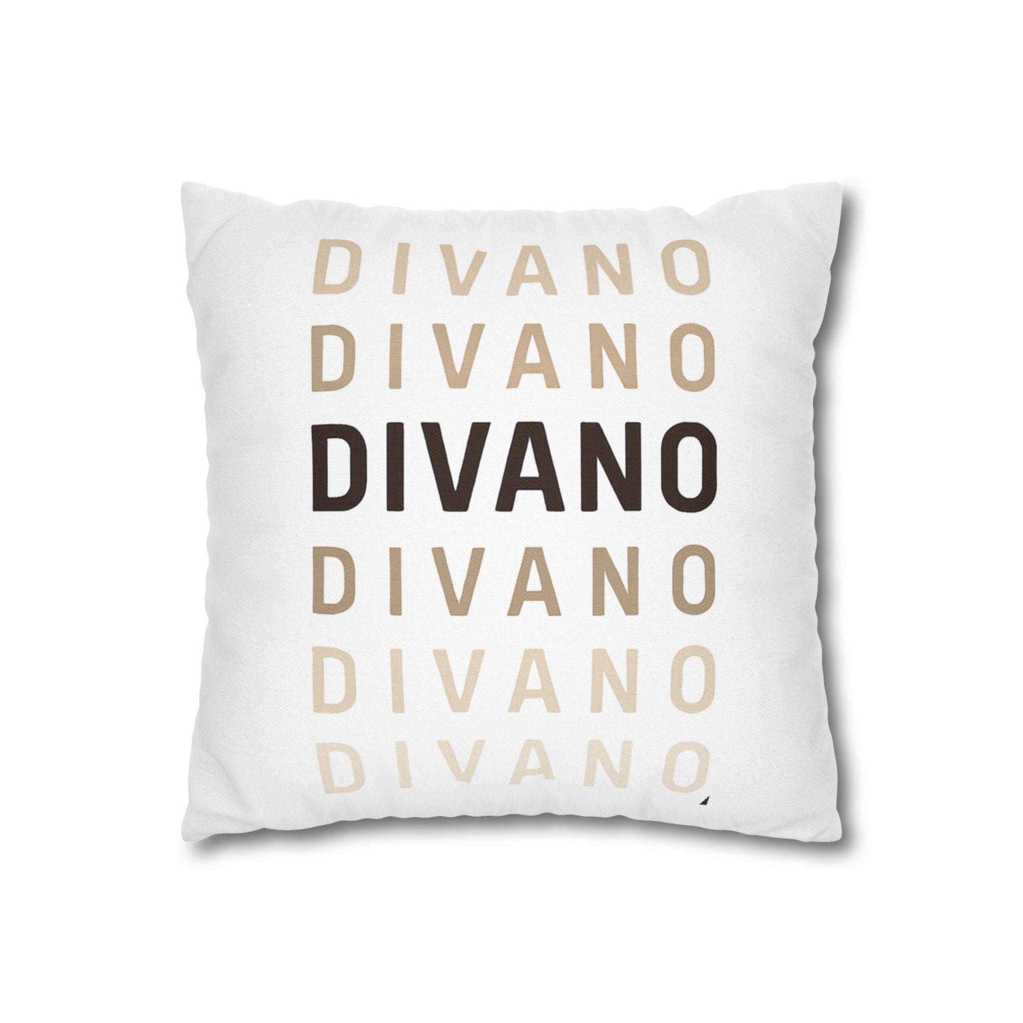 Regalo Originale Casa, Cuscino Divertente con Frase, Federa Arredo Divano, Idea Regalo Procrastinatori, Cuscino Ironico, Italian Quote