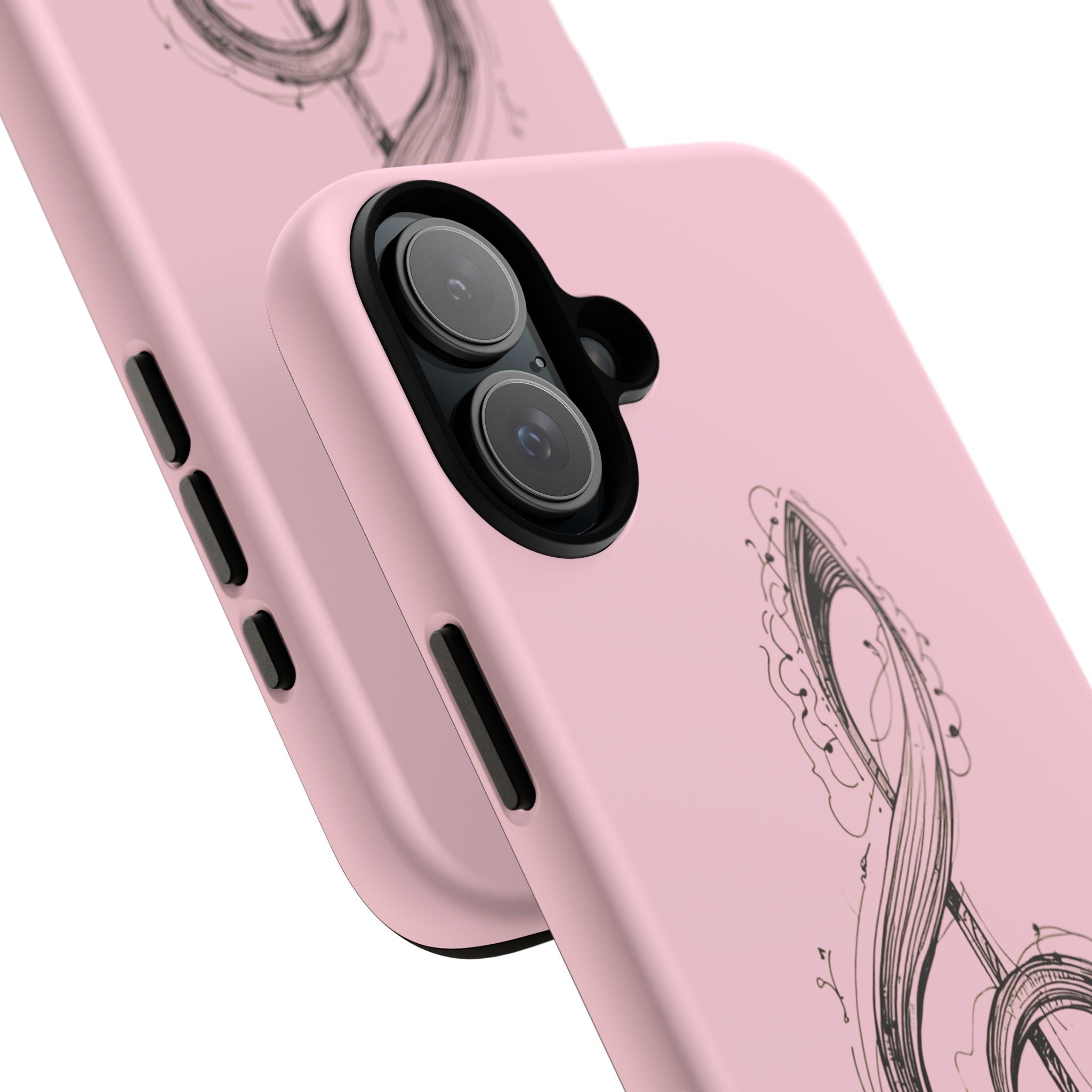 Cover Tough Originale "Chiave di Violino" | Regalo Musicista