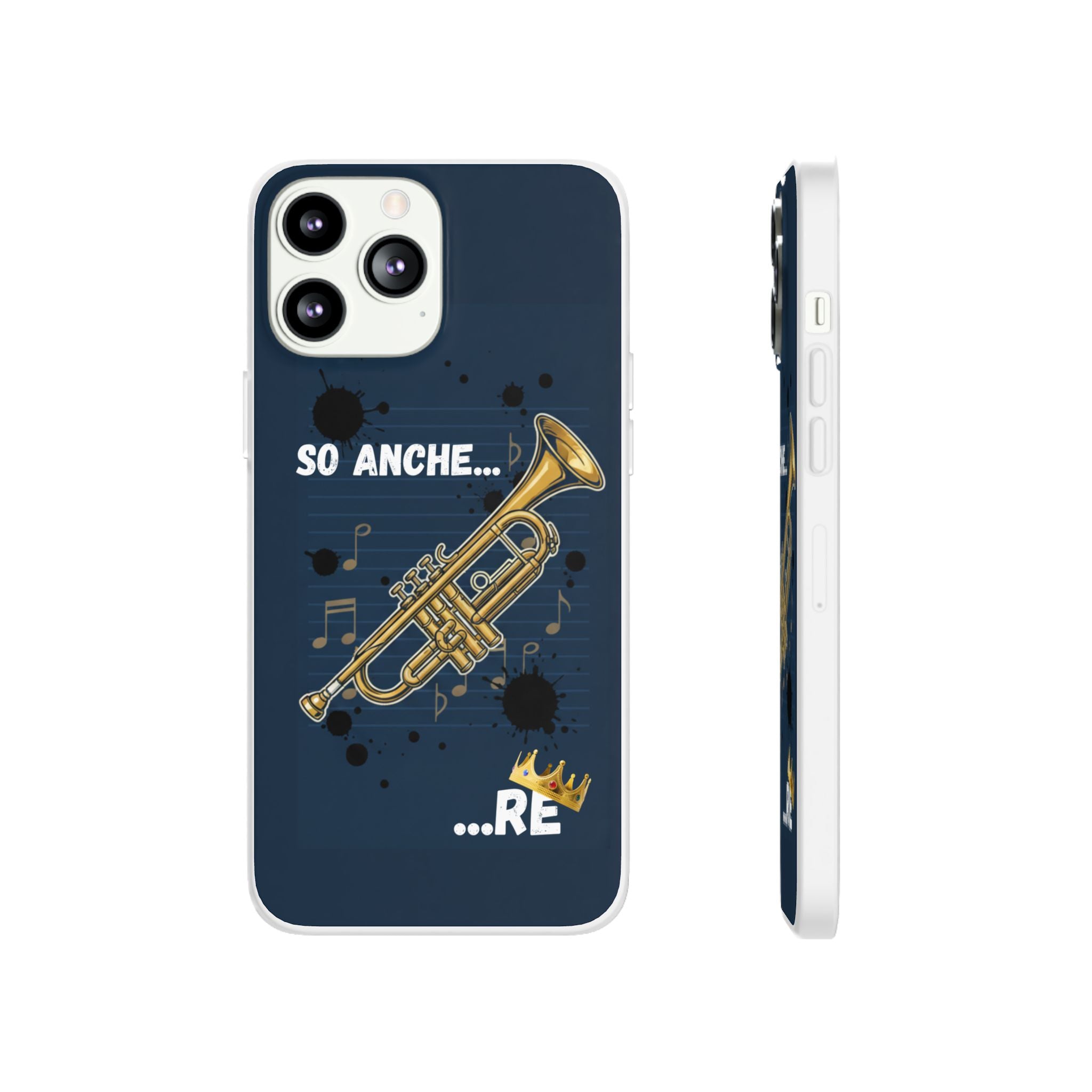 Cover Flessibile con Tromba