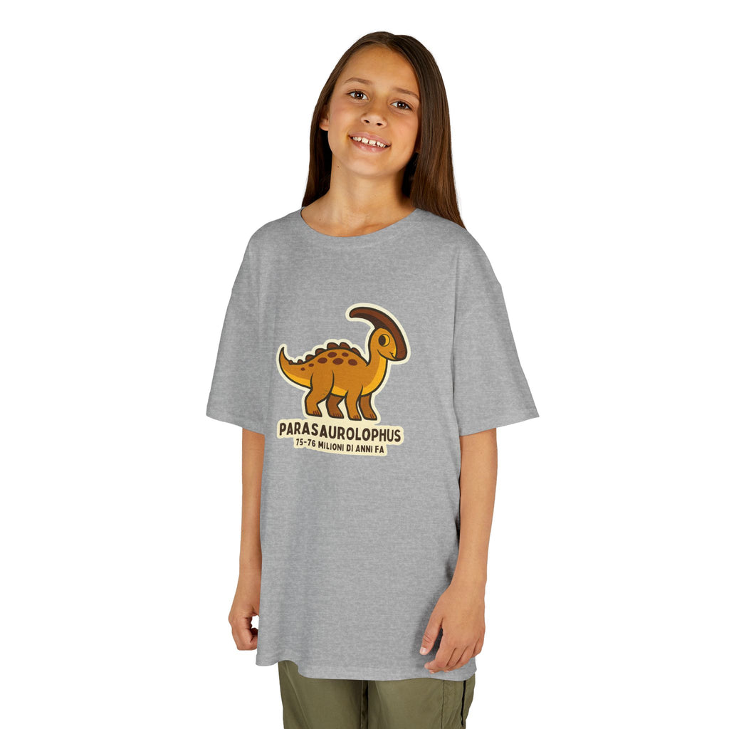 T-shirt  Dinosauro