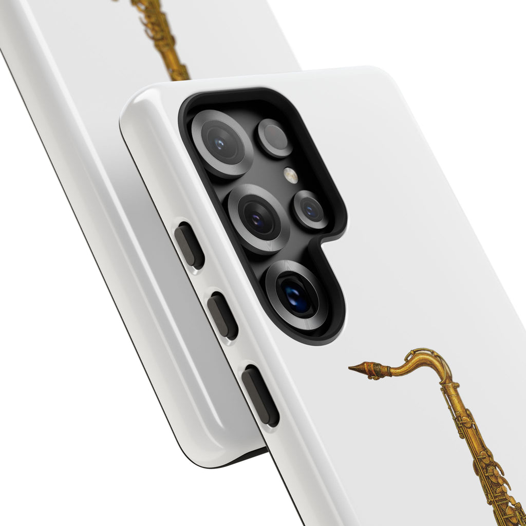 Cover Originale "Sassofono tenore" | Custodia Telefono