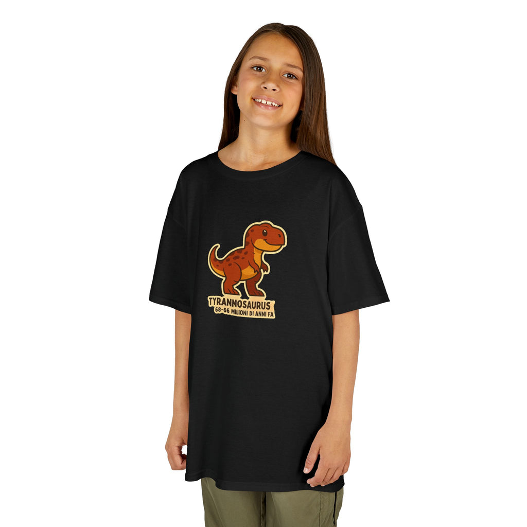 T-shirt Bambino Originale "Dino T-Rex"