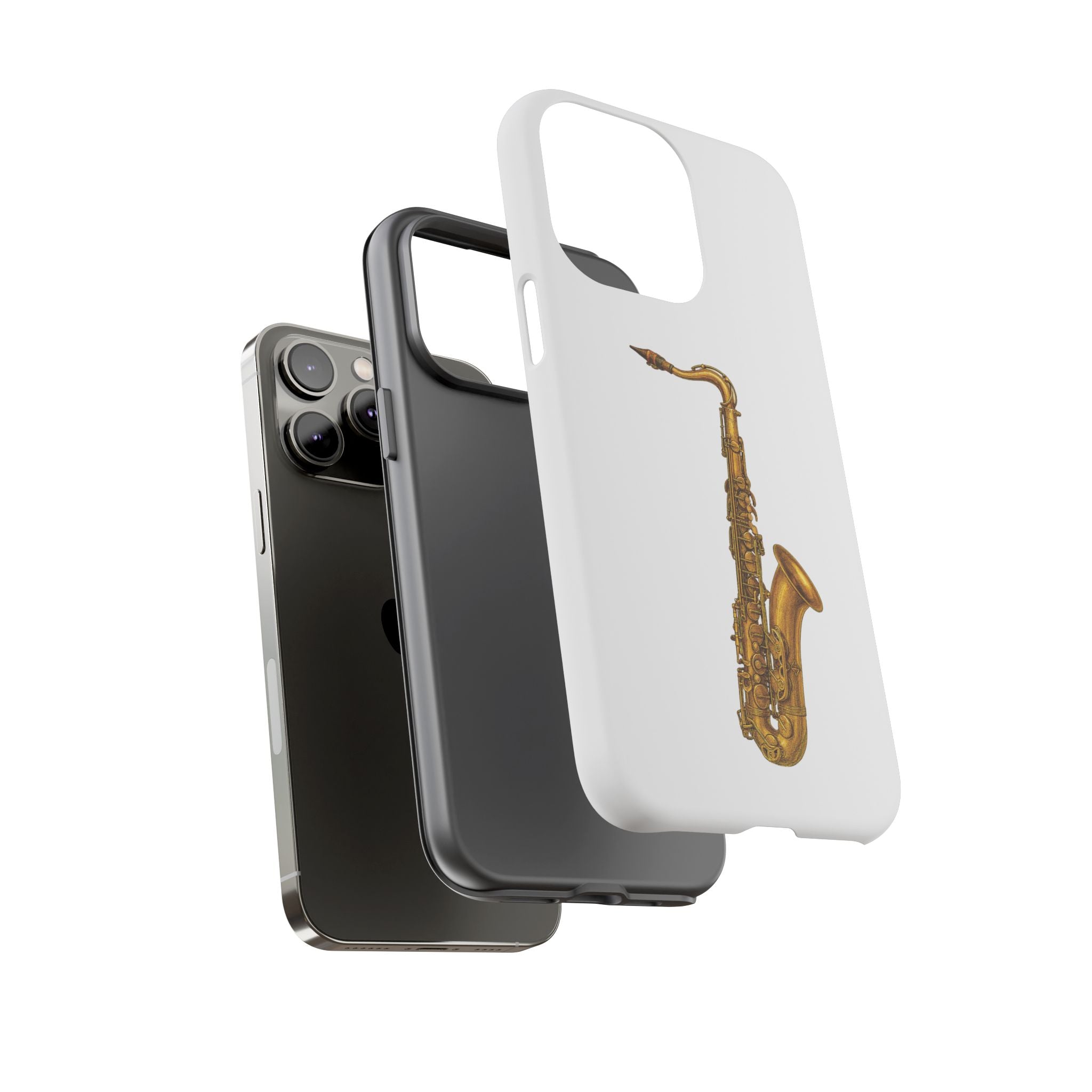 Cover Originale "Sassofono tenore" | Custodia Telefono