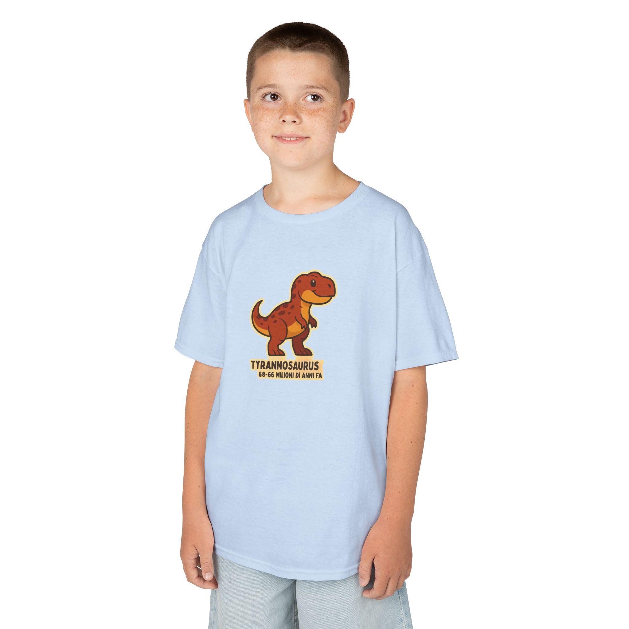 T-shirt Bambino Originale "Dino T-Rex"