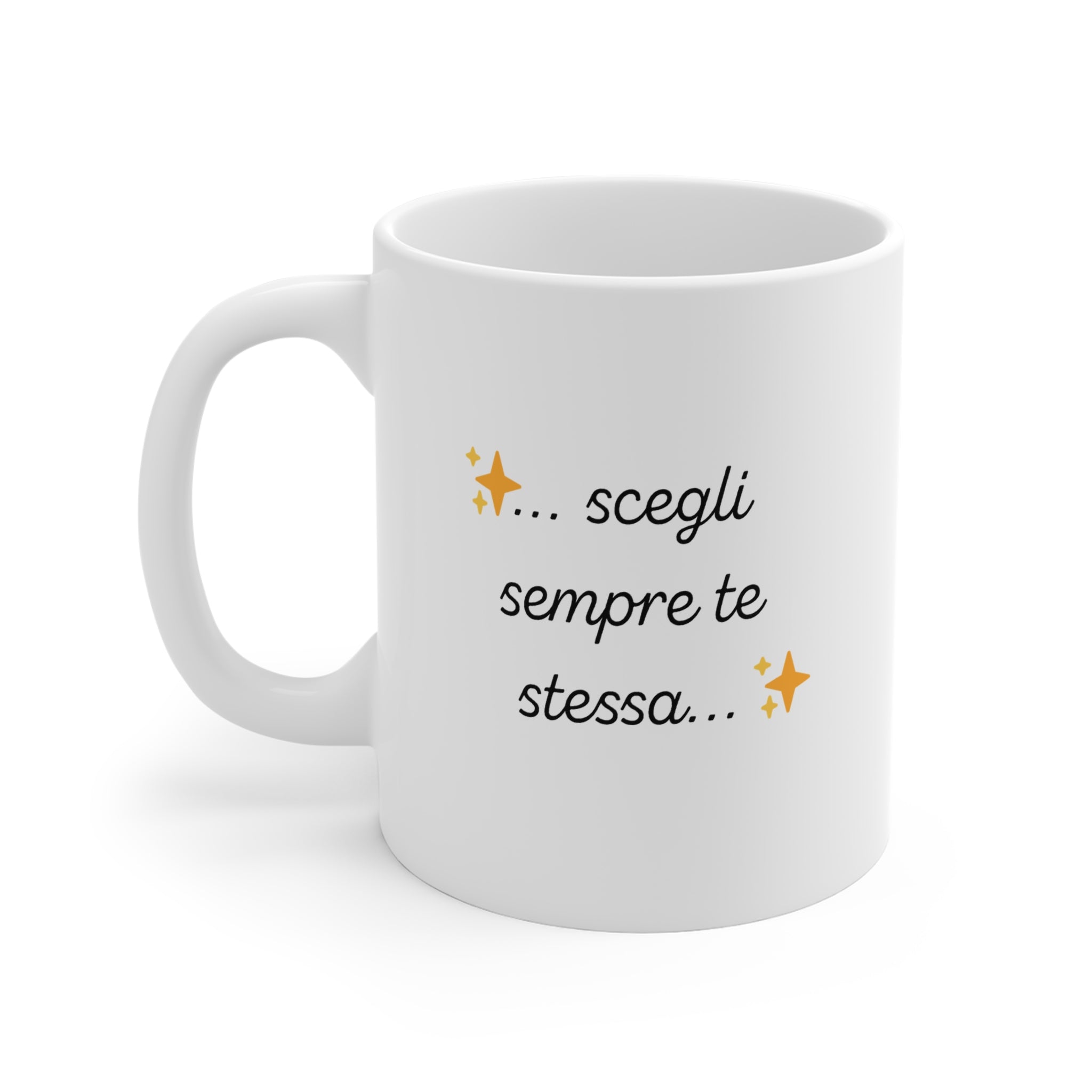 Tazza motivazionale Donna