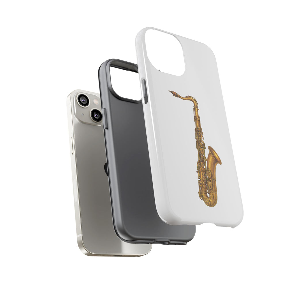 Cover Originale "Sassofono tenore" | Custodia Telefono