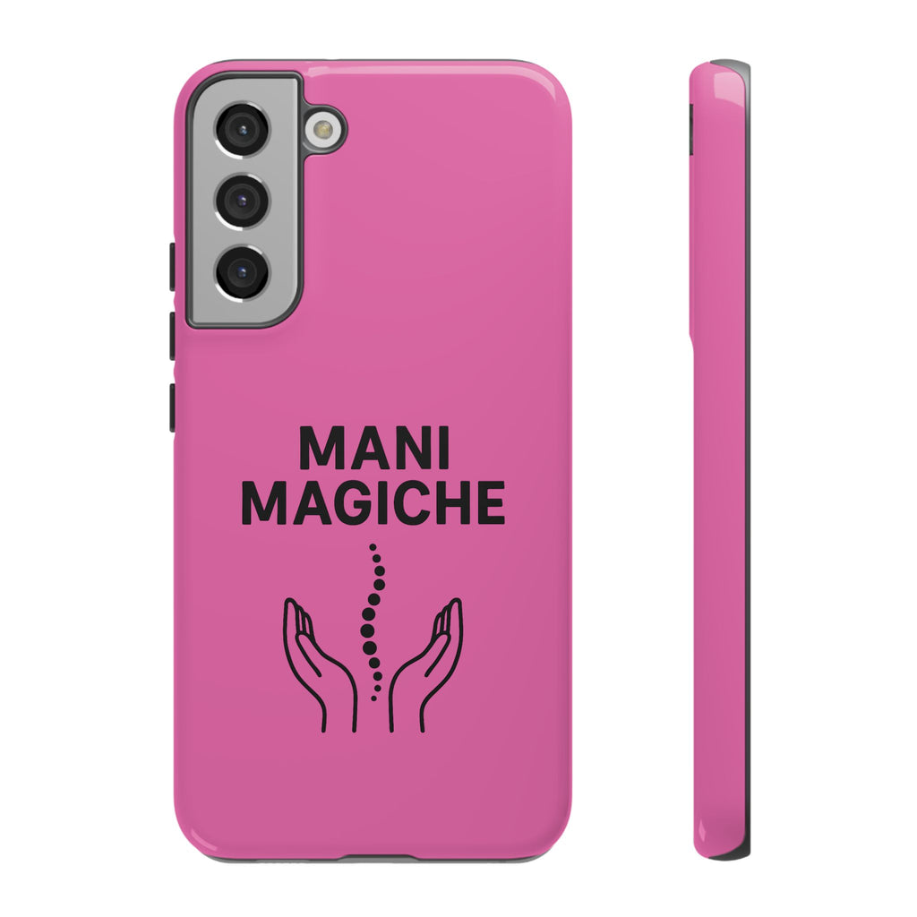 Cover tough Fisioterapista Originale