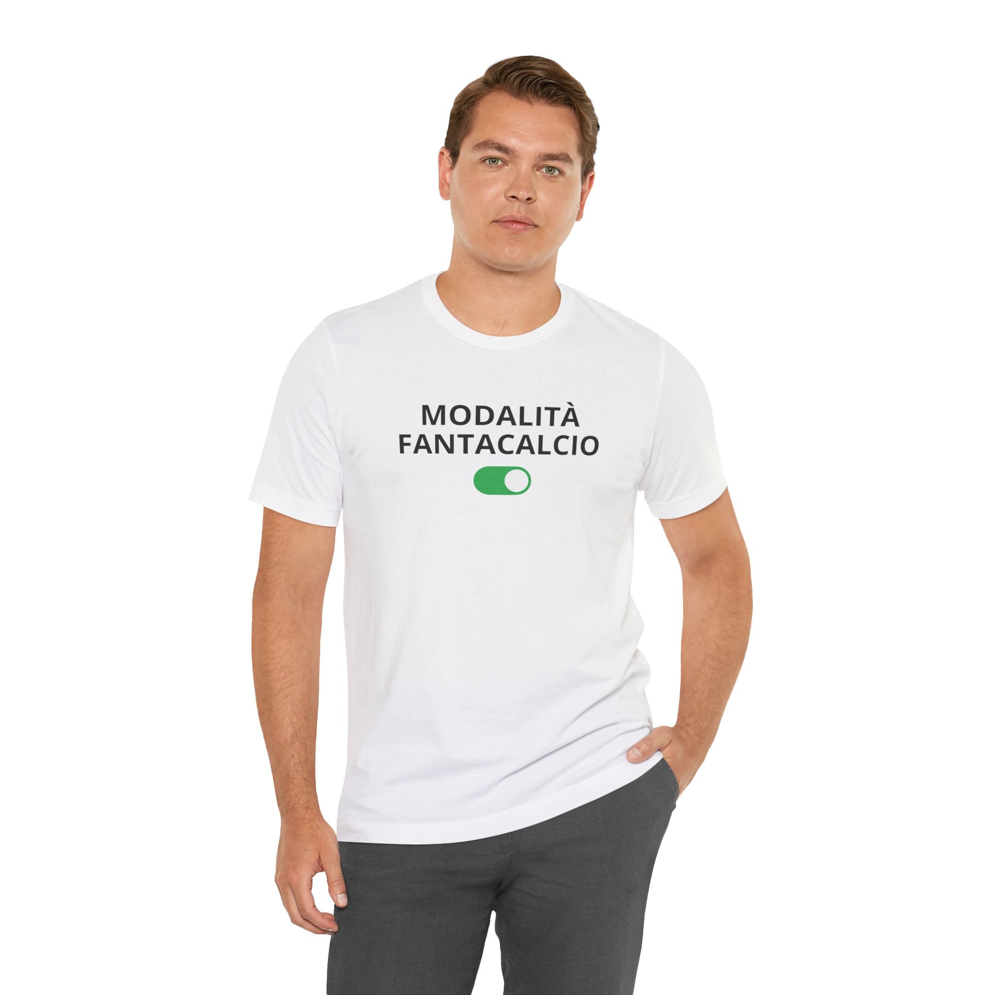 T-shirt Uomo Fantacalcio