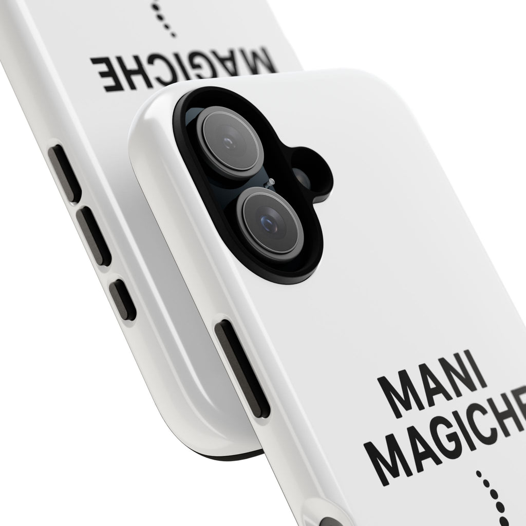 Copy of Cover Tough Fisioterapista Originale "Mani Magiche"