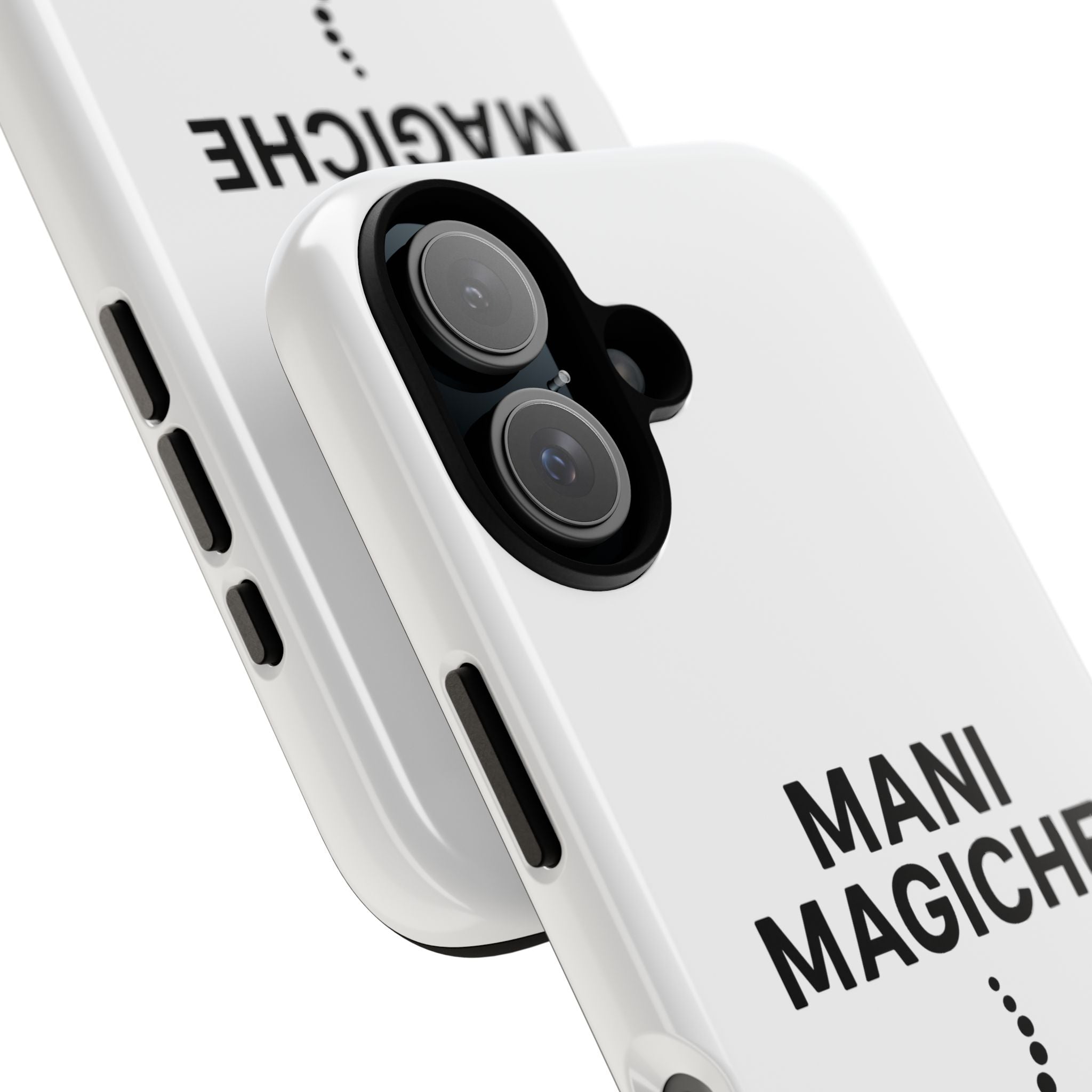 Copy of Cover Tough Fisioterapista Originale "Mani Magiche"