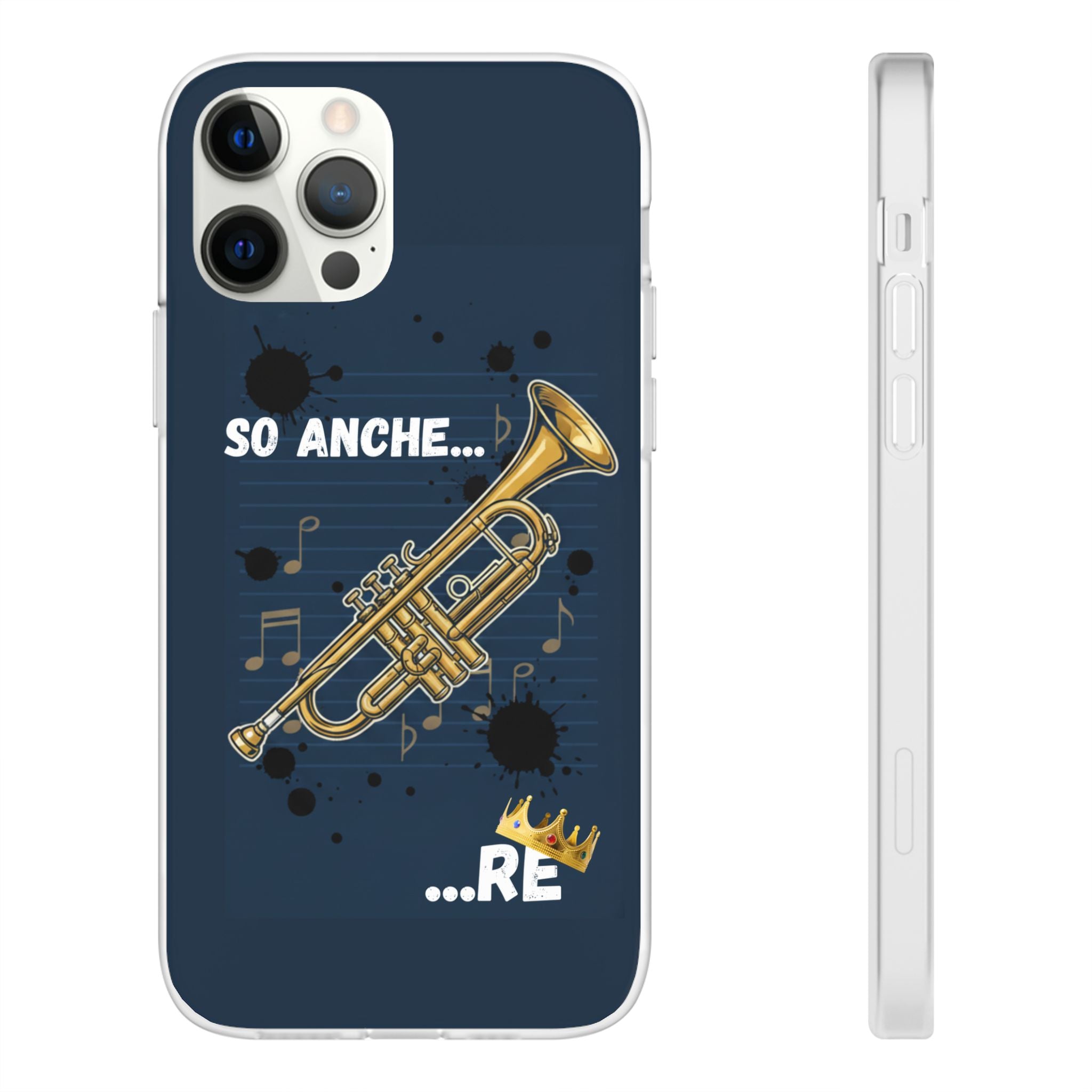 Cover Flessibile con Tromba