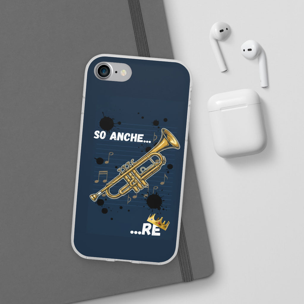 Cover Flessibile con Tromba