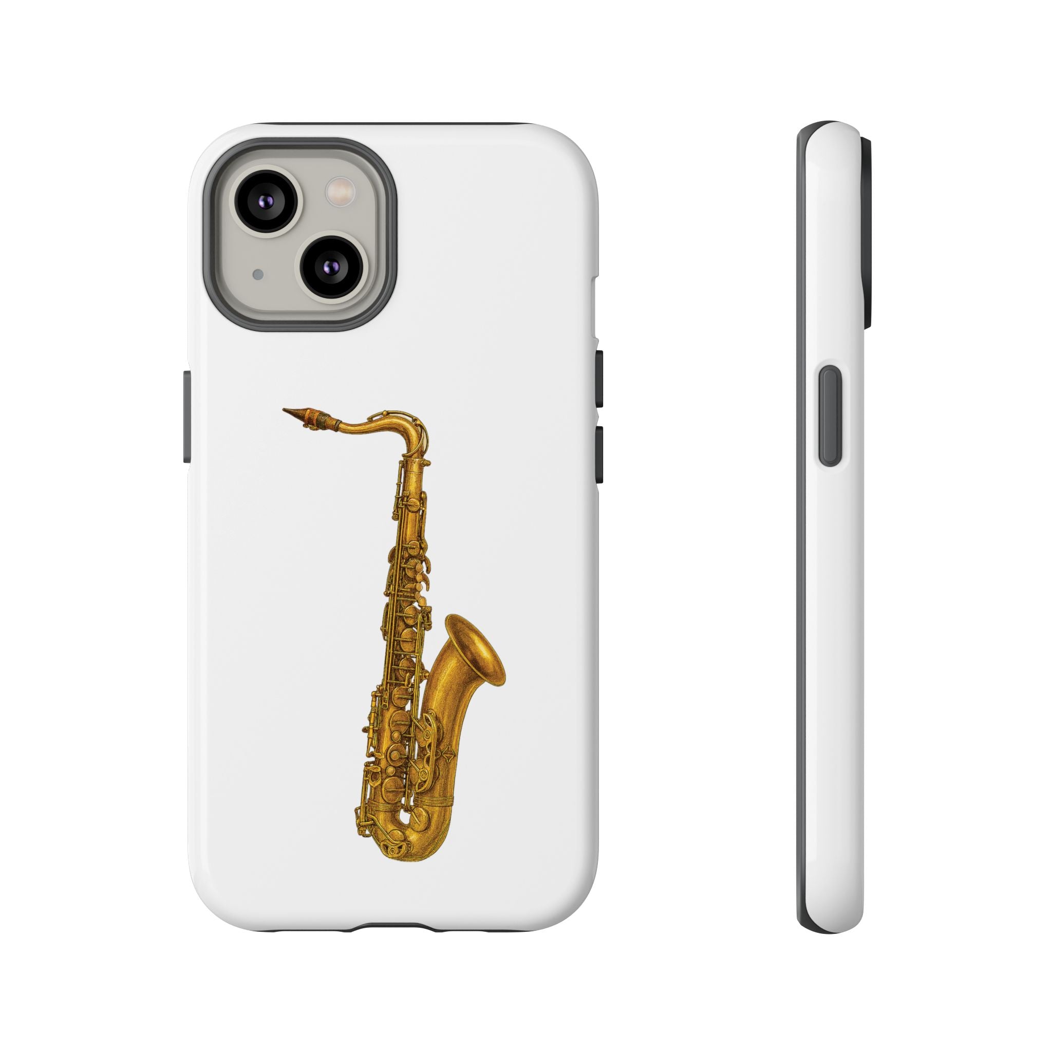 Cover Originale "Sassofono tenore" | Custodia Telefono