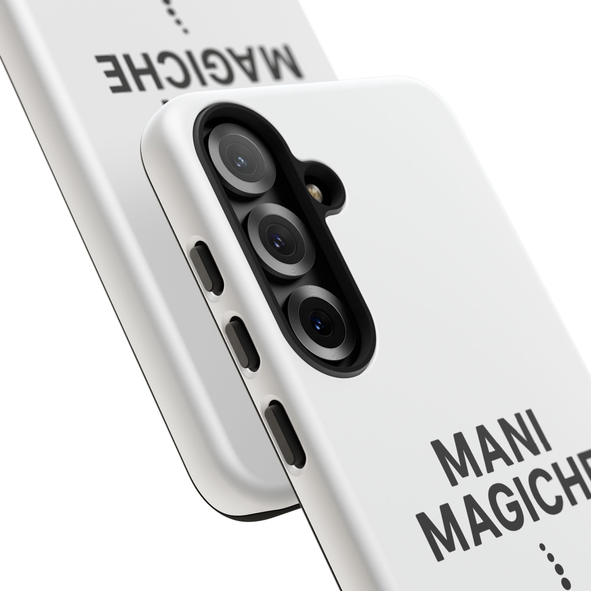 Copy of Cover Tough Fisioterapista Originale "Mani Magiche"