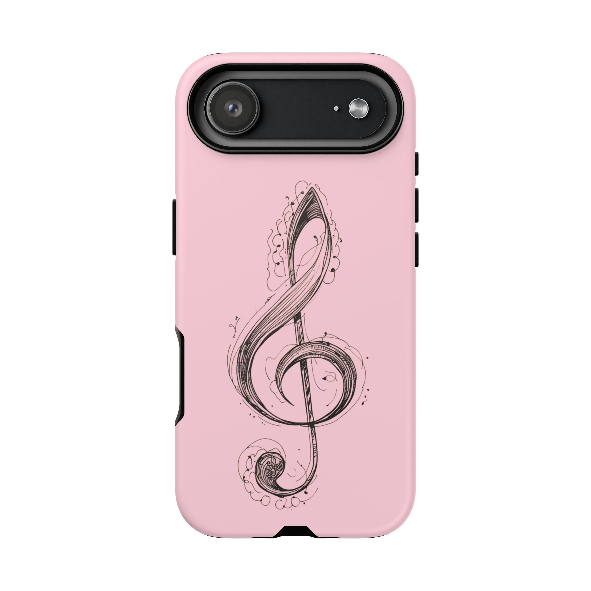 Cover Tough Originale "Chiave di Violino" | Regalo Musicista