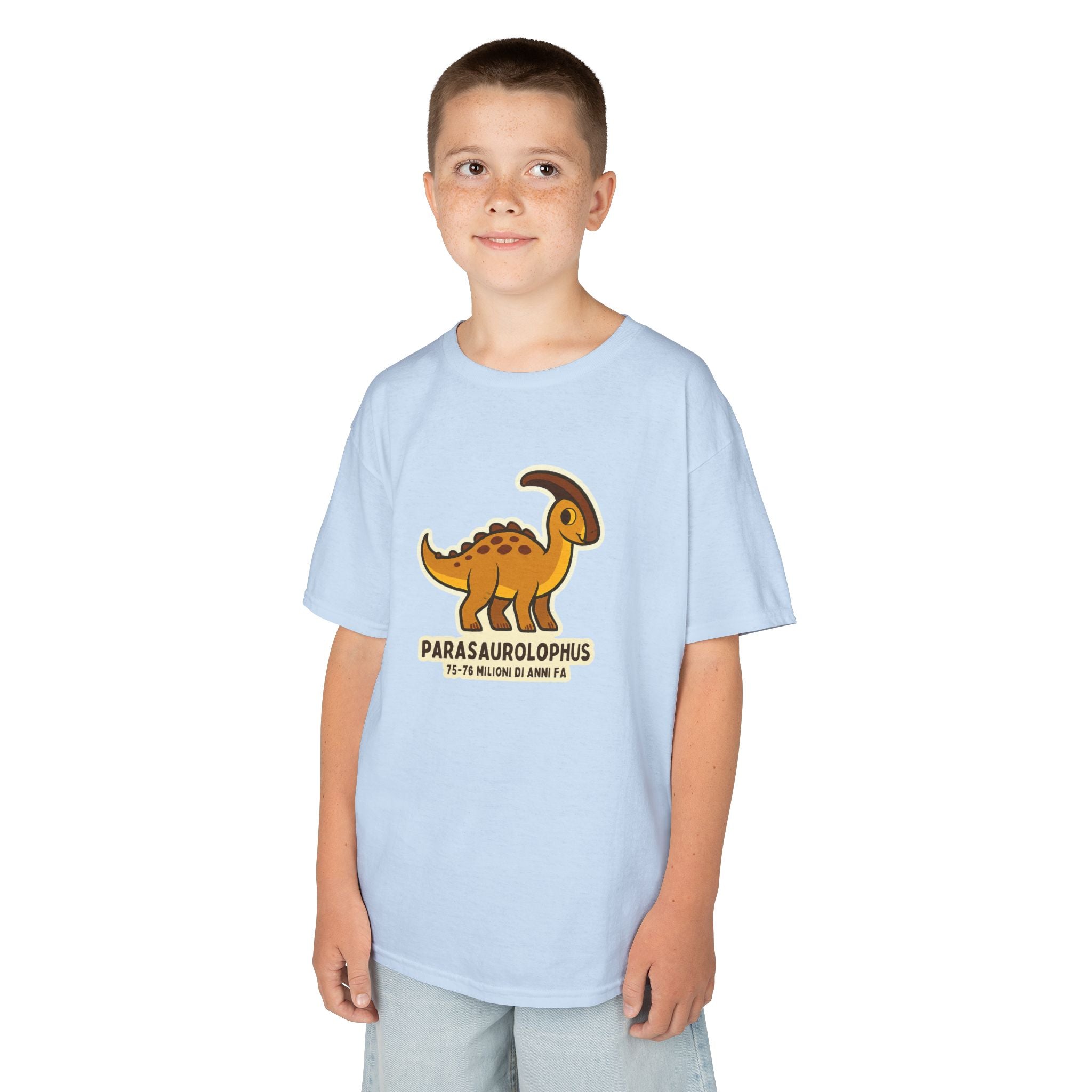 T-shirt  Dinosauro