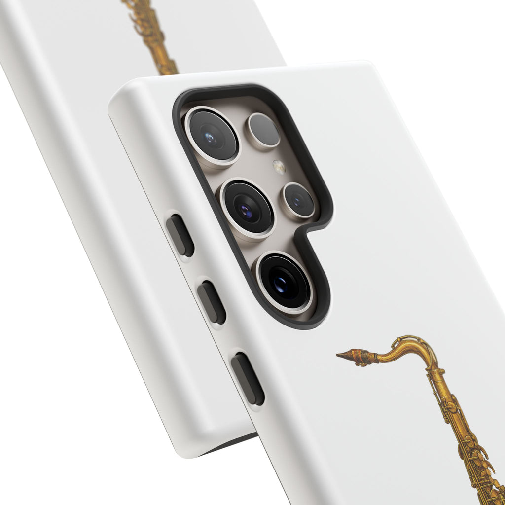 Cover Originale "Sassofono tenore" | Custodia Telefono
