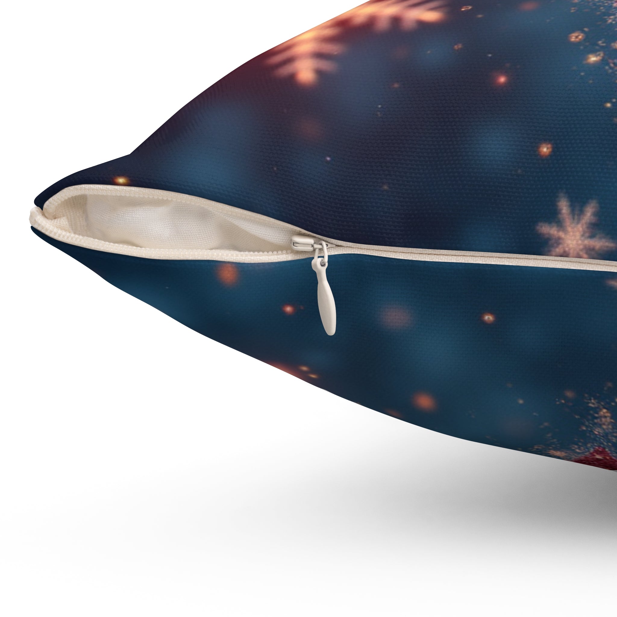 Cuscino Natale Originale "Cuore delle Feste"